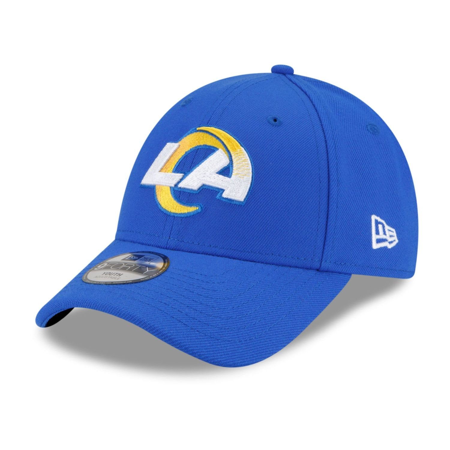 Top-Produktionsqualität New Era Baseball 9Forty Cap Angeles LEAGUE Los Youth Rams