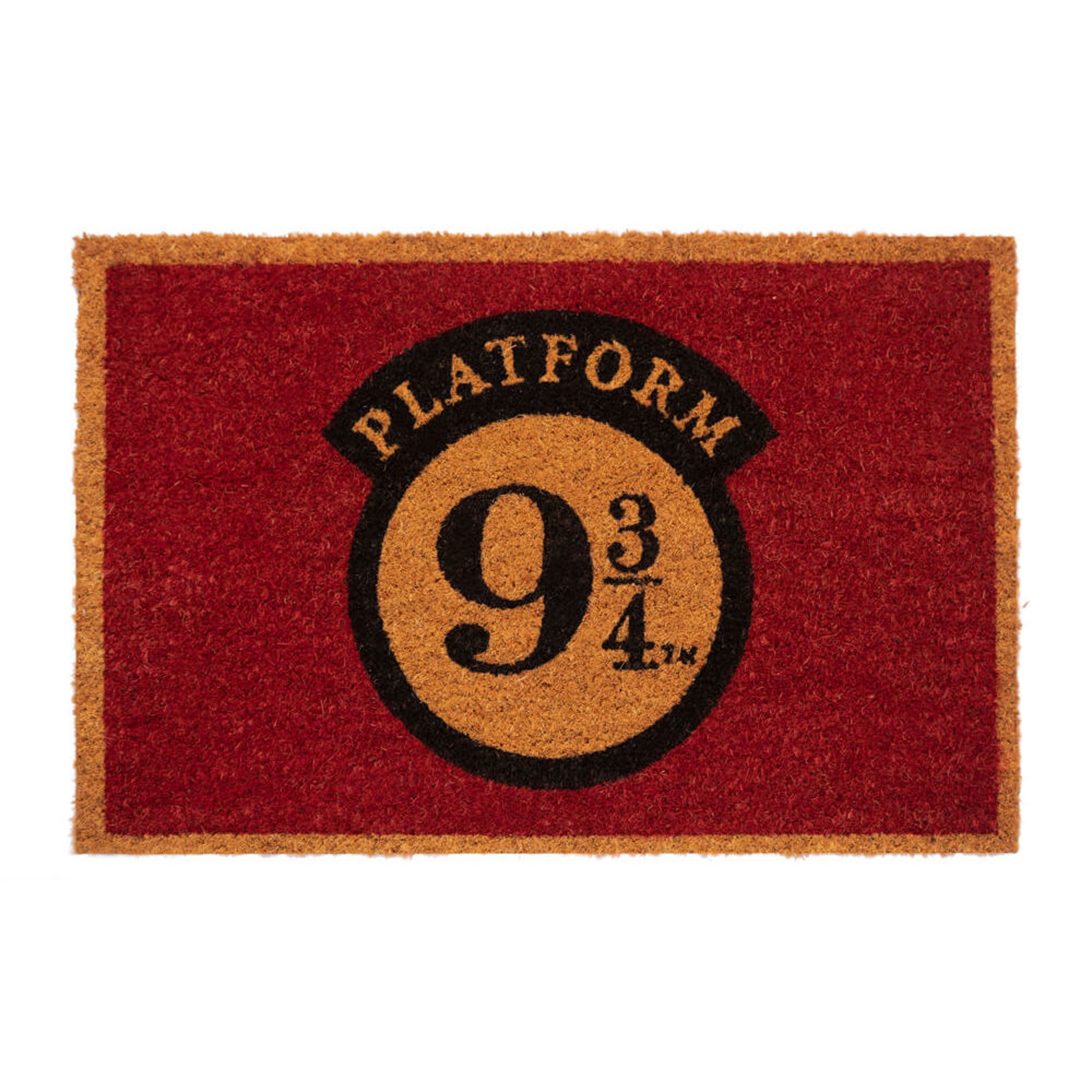 Fußmatte Fußmatte Kokos - Türmatte Kokos - Harry Potter - Platform 9 3/4
