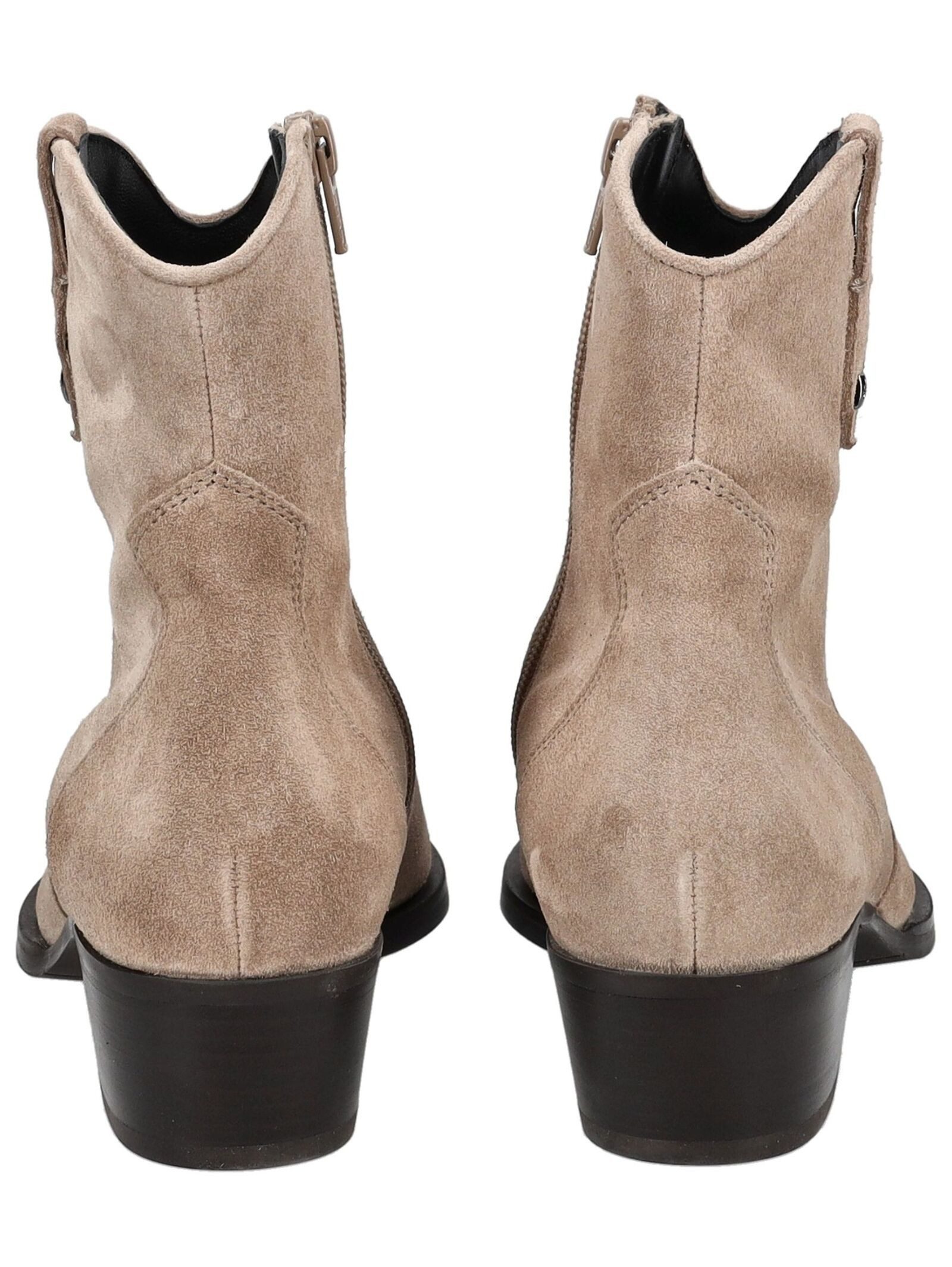 Högl Högl Stiefelette Veloursleder Bikerboots