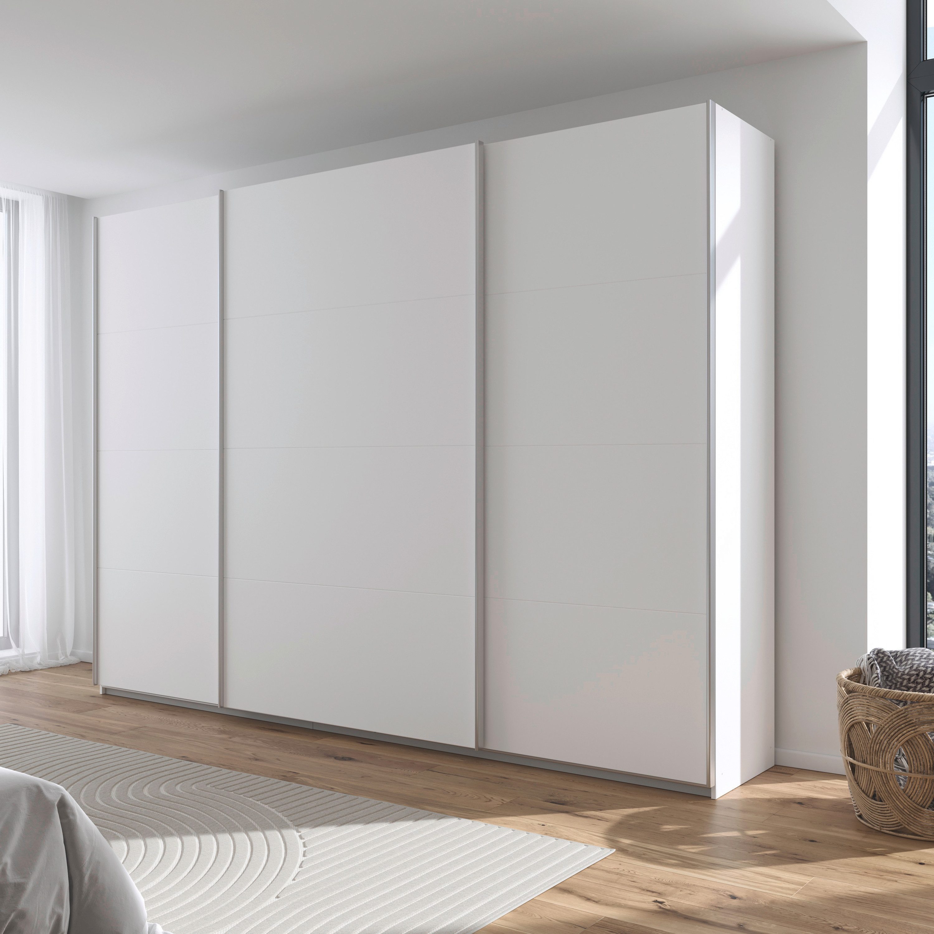 OTTO home Schwebetürenschrank Kleiderschrank Schrank Garderobe AGORDO mit D günstig online kaufen