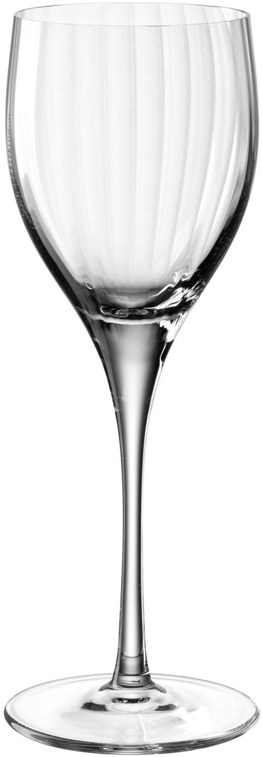 LEONARDO Likörglas POESIA, Kristallglas, 190 ml, 6-teilig
