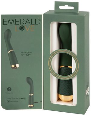 Emerald Love G-Punkt-Vibrator