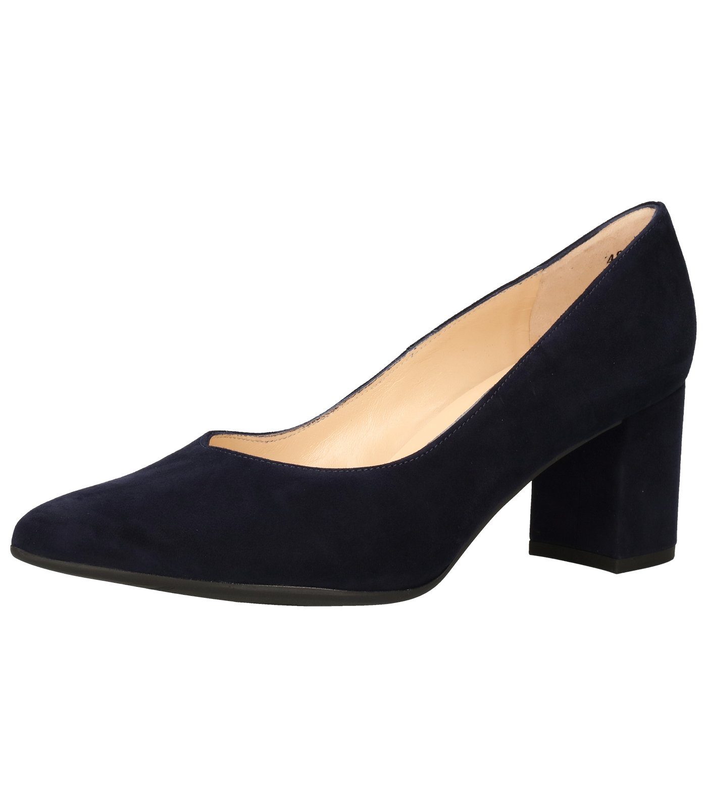 Kaiser Pumps Peter Notte Pumps Veloursleder