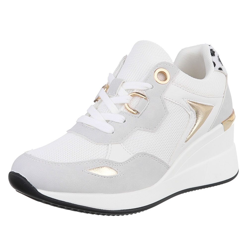 Ital-Design Damen Low-Top Freizeit Sneaker (88577404) günstig online kaufen