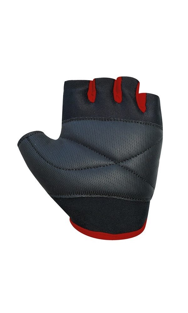 Chiba Fahrradhandschuhe Cool Dinosaurier schwarz Kinder - 1 Paar