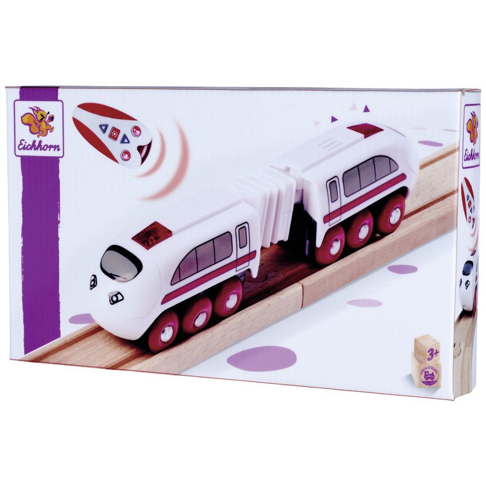 Eichhorn Spielzeug-Eisenbahn Eichhorn Bahn, Ferngesteuerter Zug 100006606 günstig online kaufen