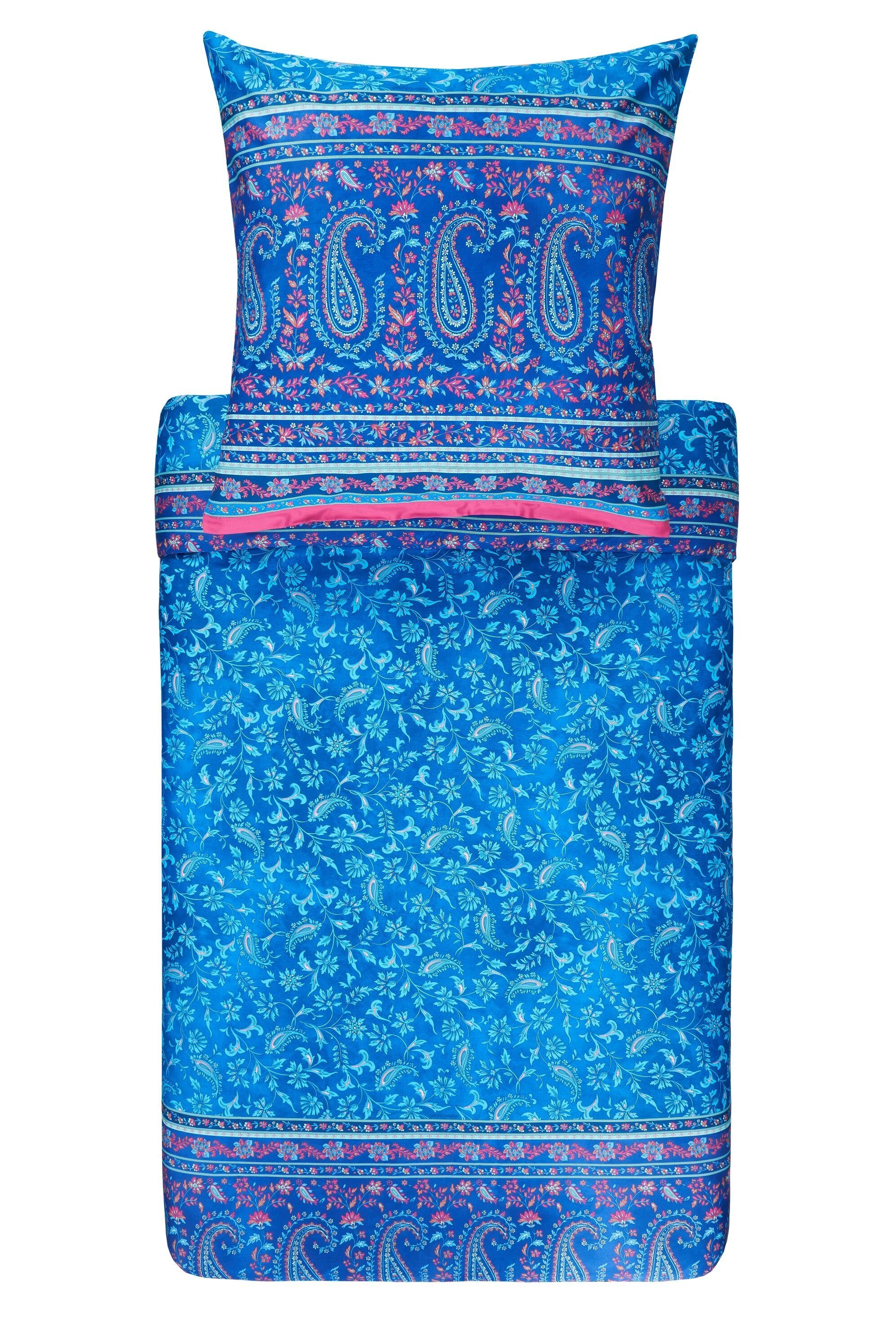 Bassetti Bettwäsche COMO, Satin, 1 teilig, günstig online kaufen
