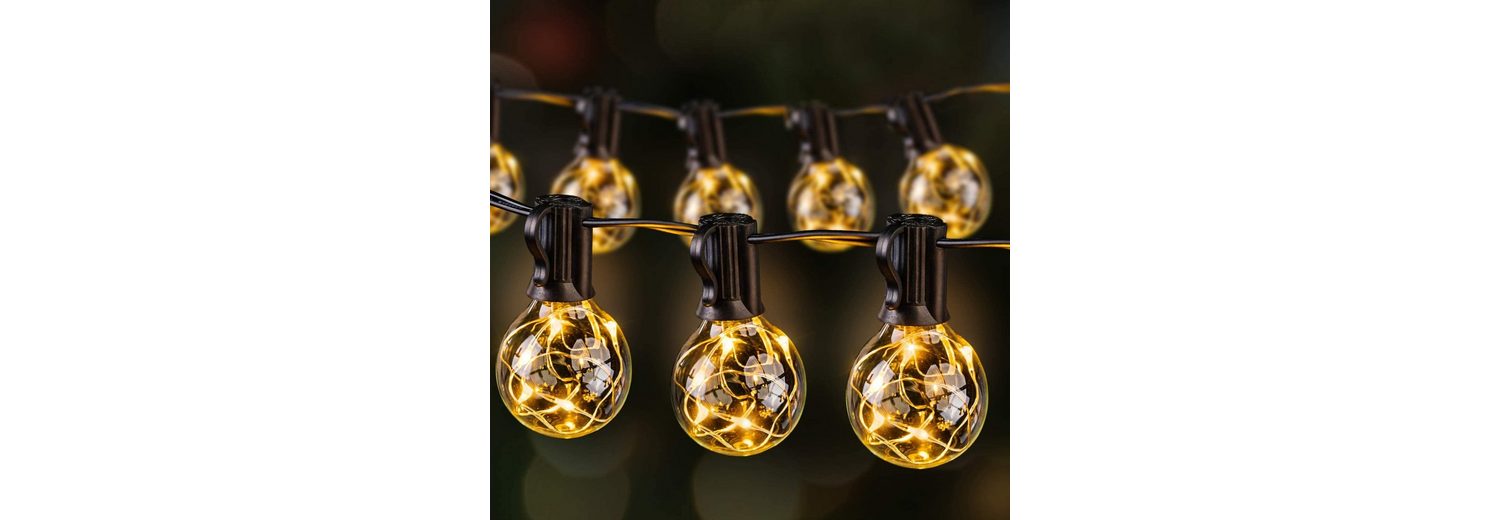 54+ Lichterkette Lang Außen, Ollny lichterkette außen 80m 800leds,