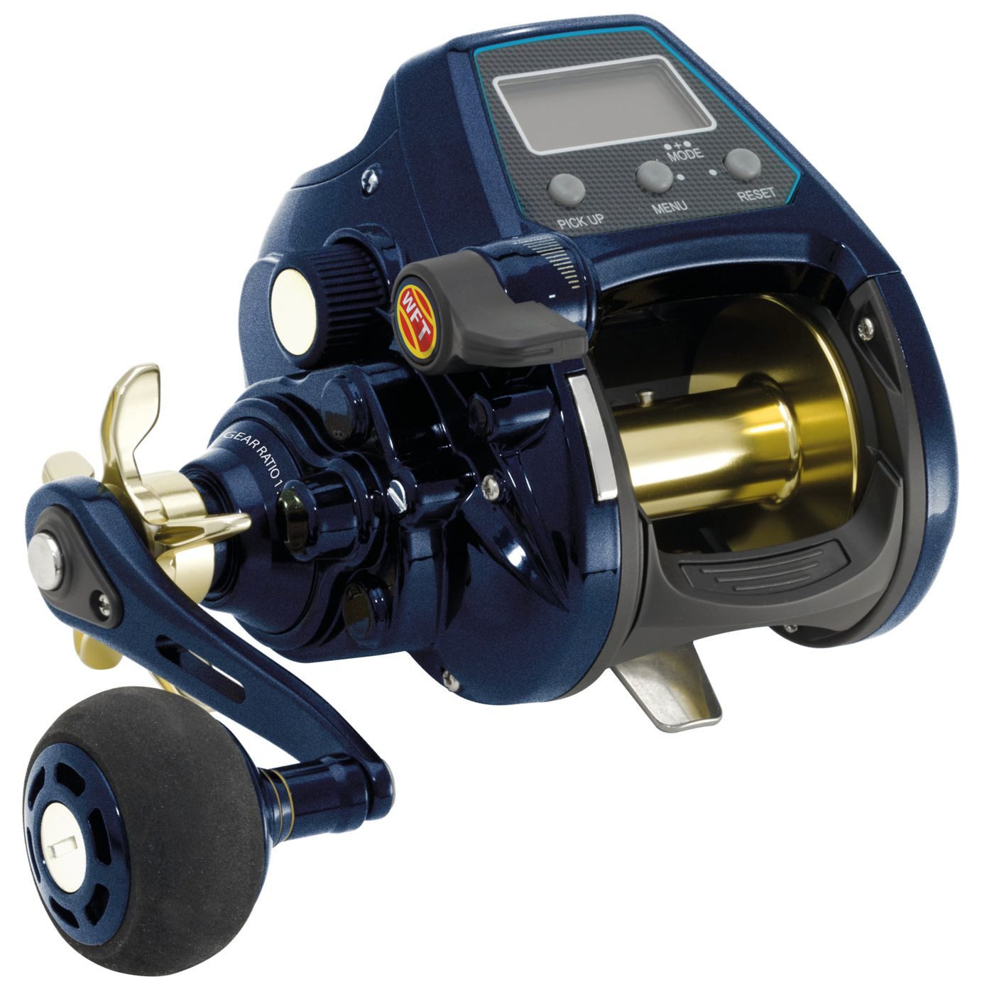 WFT Multirolle WFT Sea King 550 PR HP LH Elektrorolle)