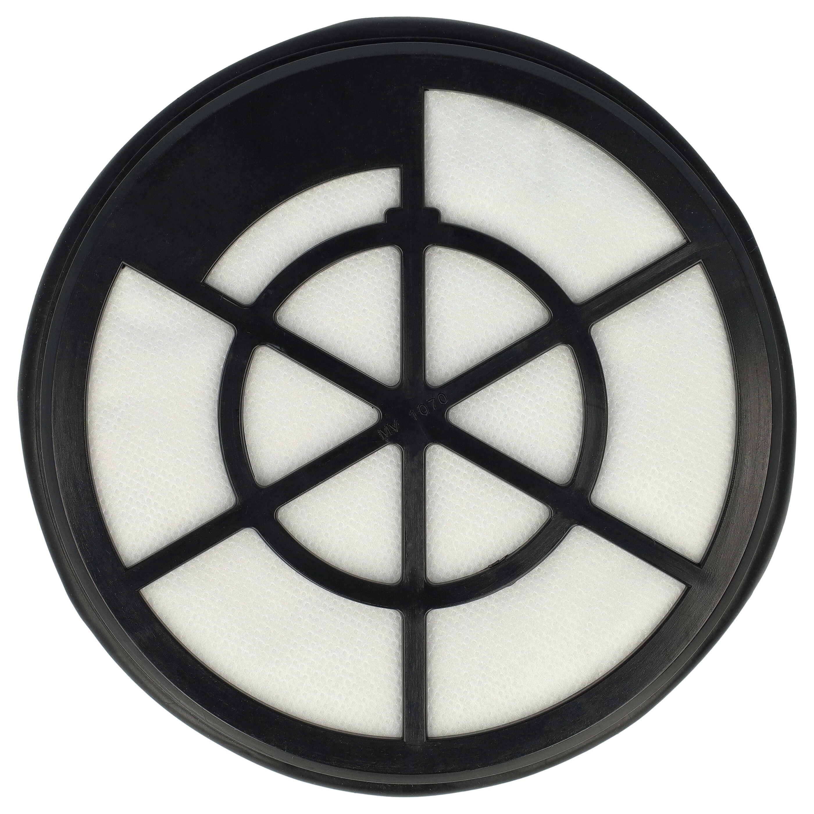 vhbw HEPA-Filter passend für AmazonBasics VCS35B15KC-70, BO71VNCN2F, B071VNCNLF, Zubehör für AmazonBasics VCS35B15KC-70 BO71VNCN2F B071VNCNLF