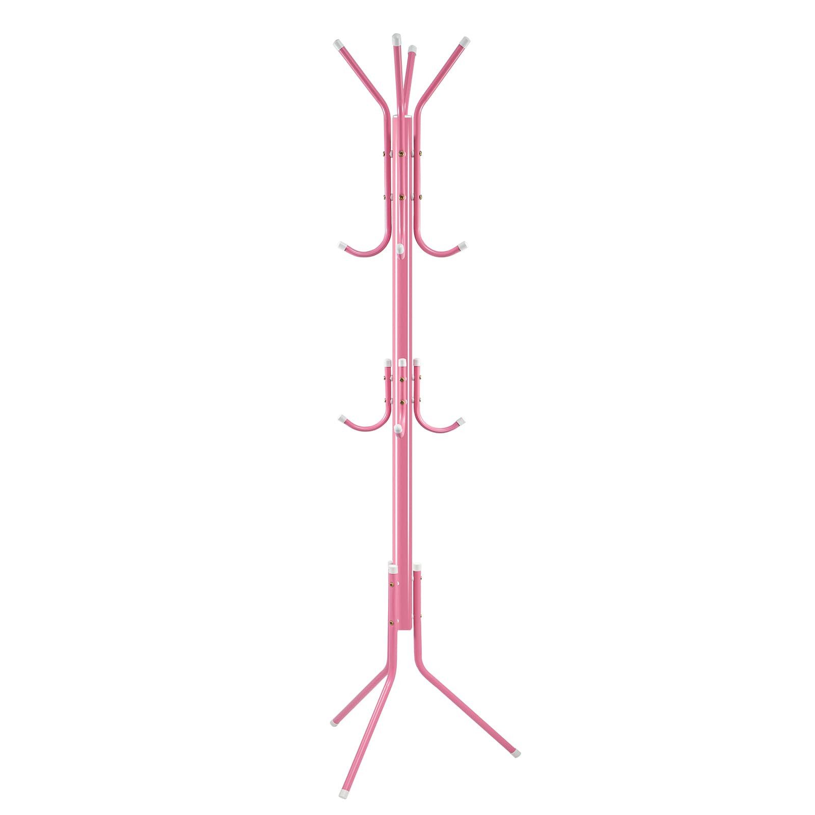 Youyijia Kleiderständer Garderobenständer mit 12 Haken – 175 cm Free-Standi günstig online kaufen