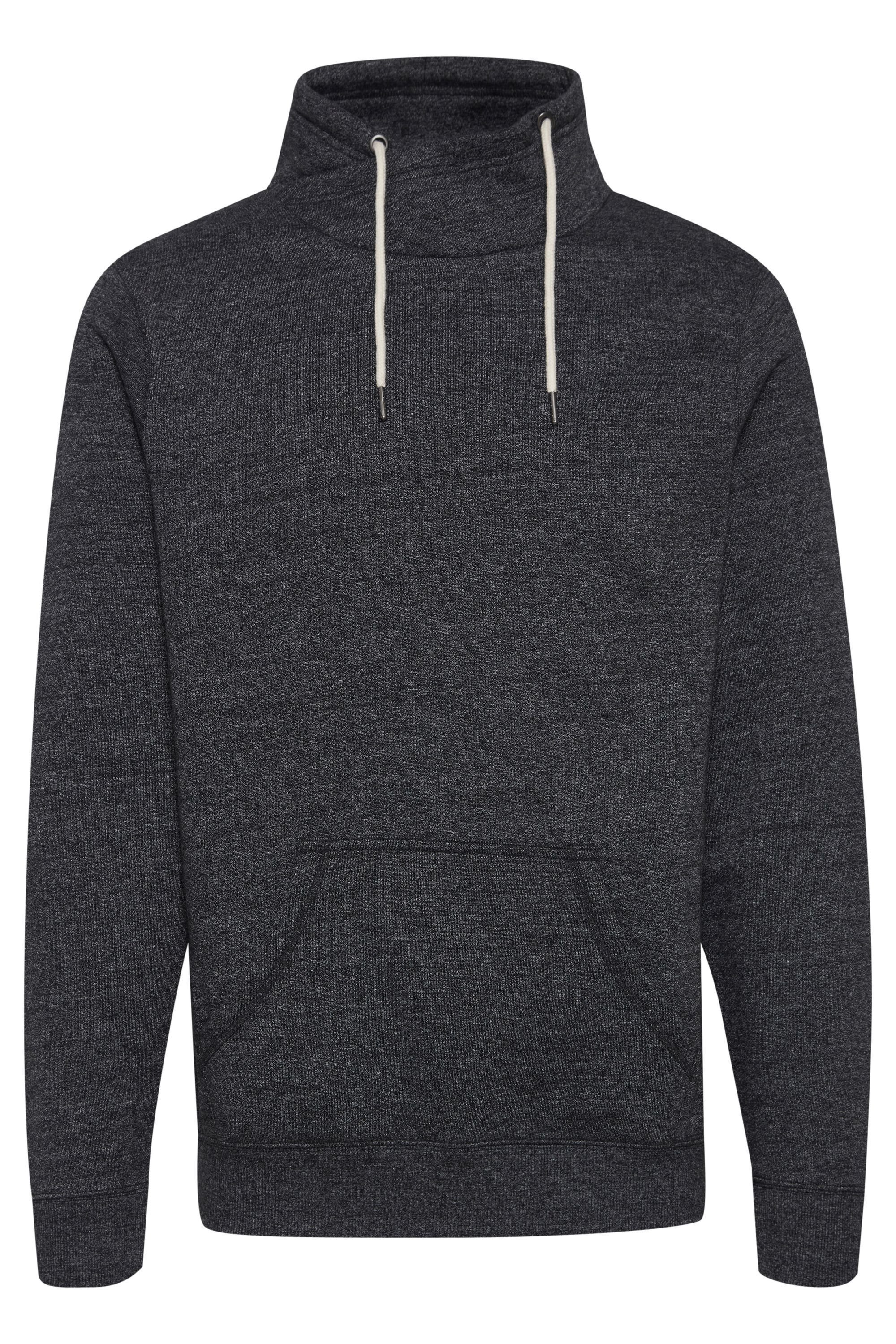 Blend Rundhalspullover BHLono Sweatshirt mit Kängurutasche günstig online kaufen