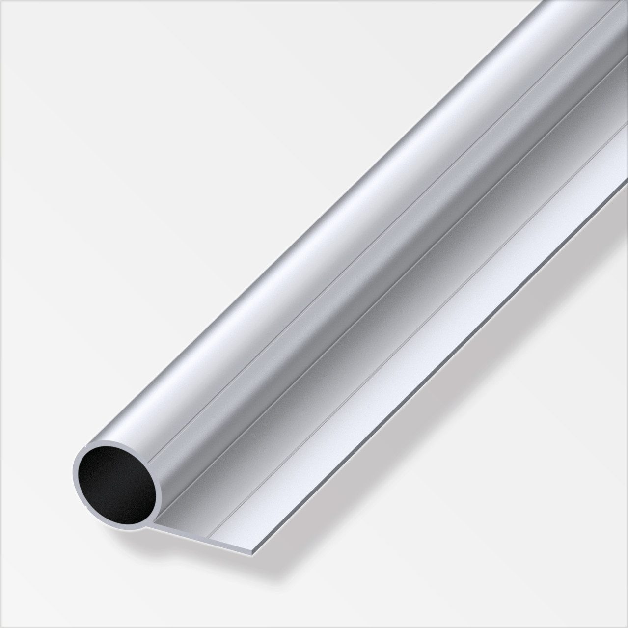 alfer Verbundrohr alfer Combitech Rundrohr Aluminium Ø 23,5 mm x 1 m