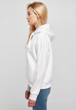 Karl Kani Longpullover Karl Kani Unisex KKWQ32004WHT SMALL SIGNATURE HOODY WHT (1-tlg)