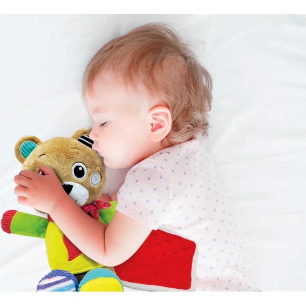 Spielfigur CLEMENTONI BABY For You Teddybär Bob