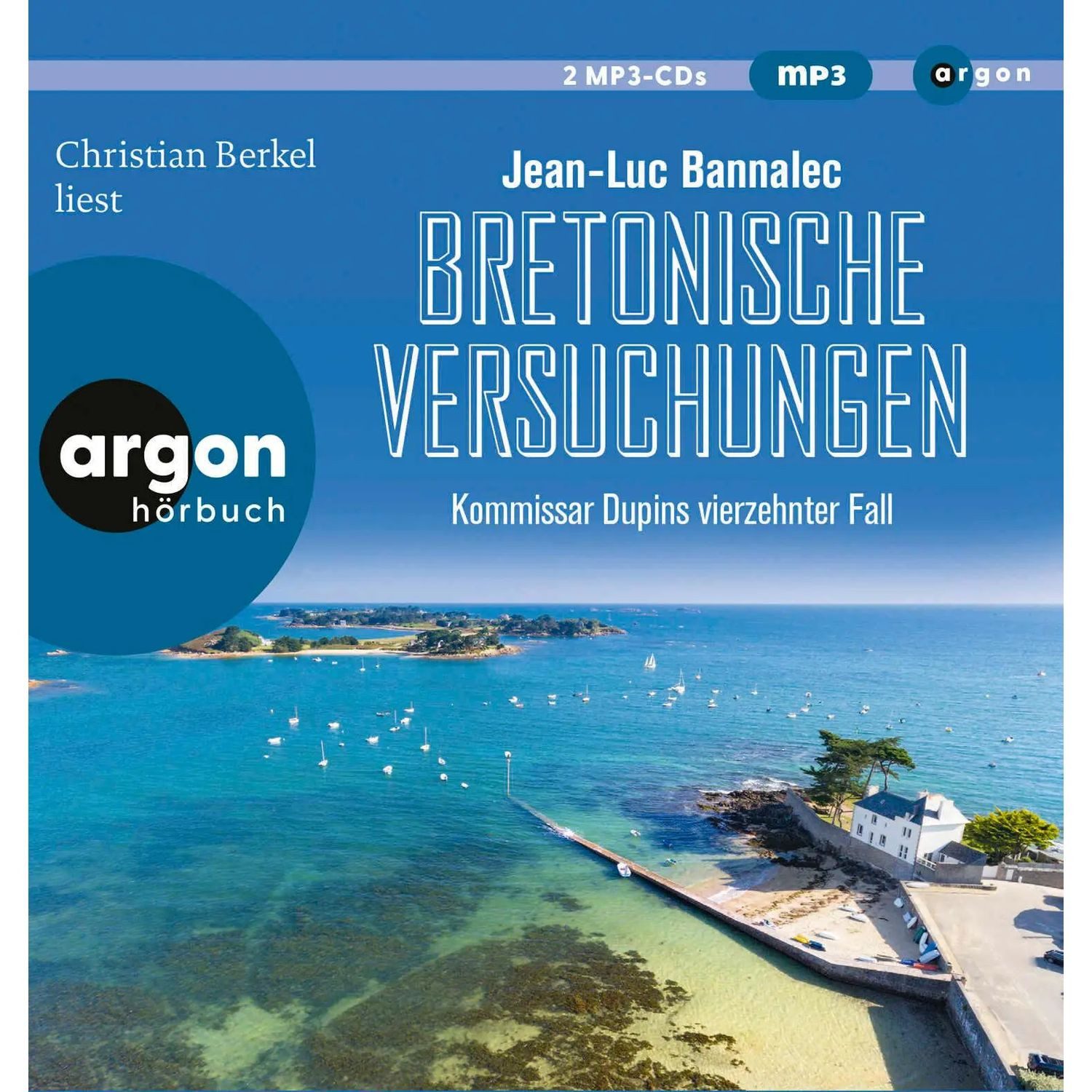 Argon Verlag Hörspiel Bretonische Versuchungen