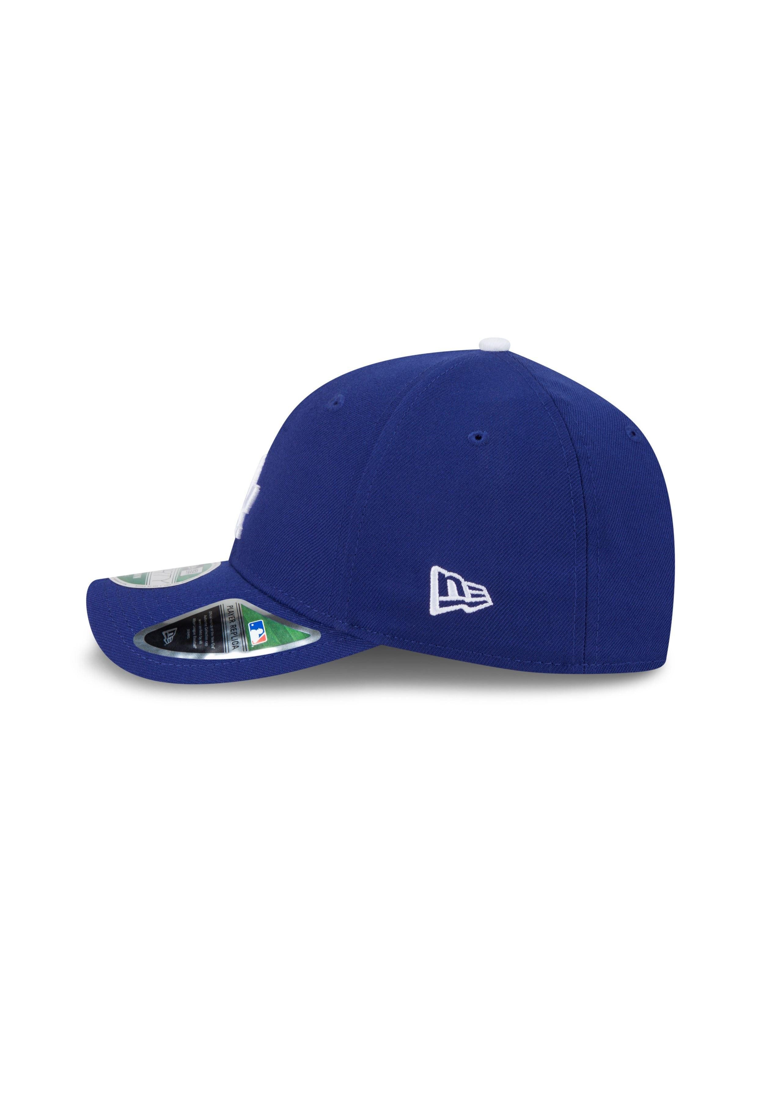 New Era Baseball Cap Los Angeles Dodgers New Era MLB Player Replica 9Forty M-Crown Cap Blau (1-St)