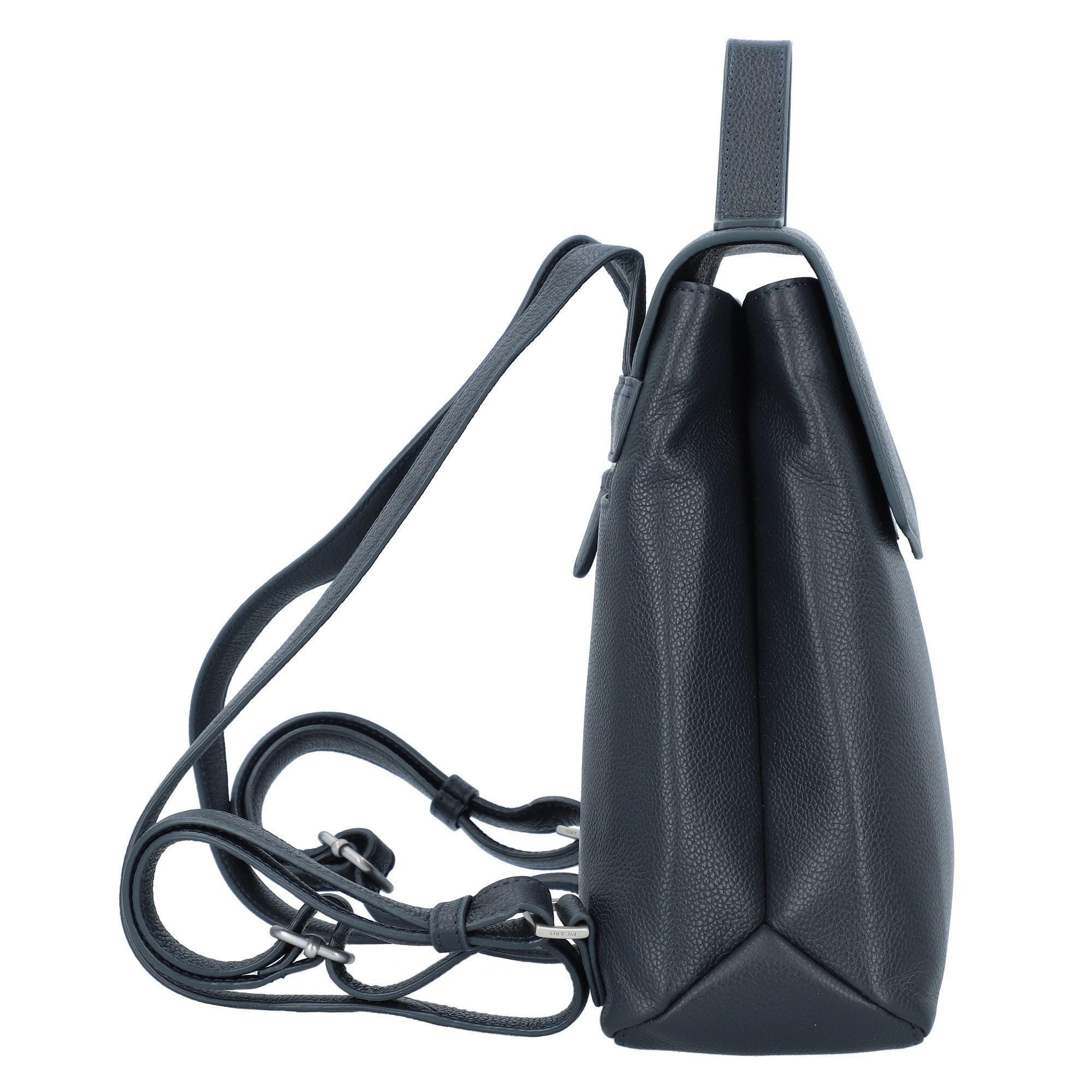 Picard Cityrucksack Luis, Leder