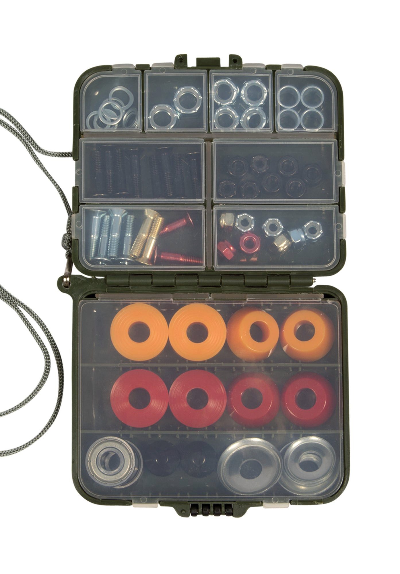 Independent Truck Company Skateboard Spare Parts Kit