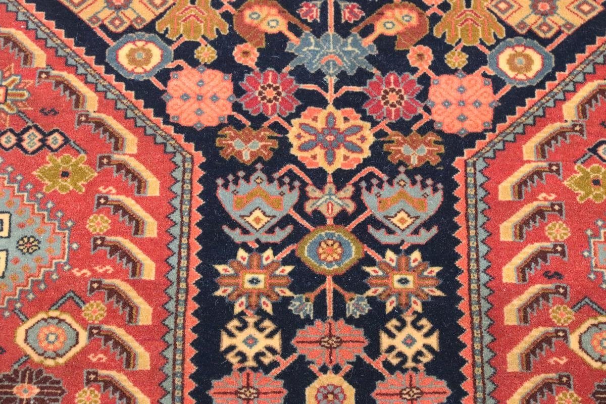 Orientteppich Shiraz 5 Antik Nain Trading, Handgeknüpfter mm 124x190 rechteckig, Firuzabad Orientteppich, Höhe