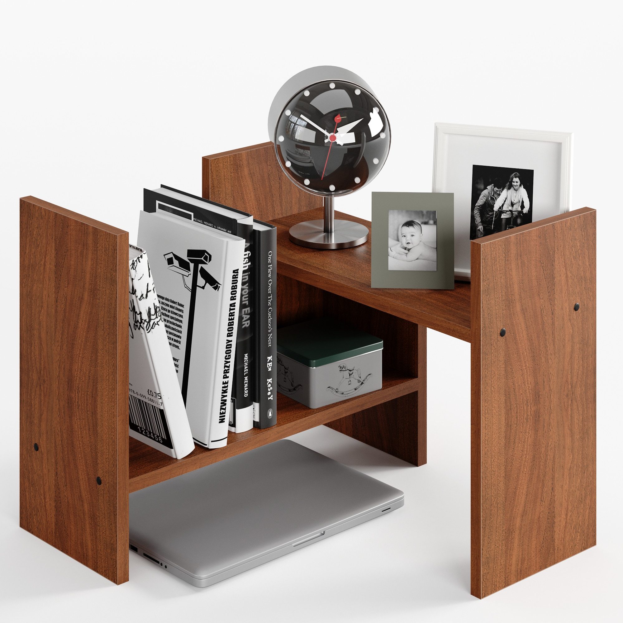 KOMTO Bücherregal Shelf K Tischregal Schreibtisch günstig online kaufen