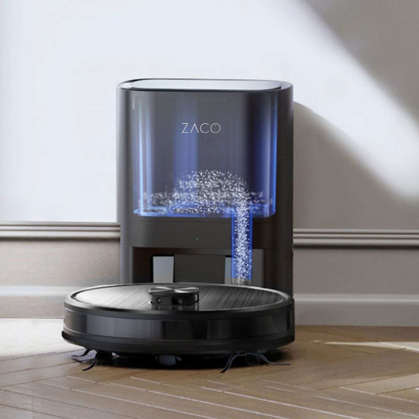 ZACO Saugroboter A10 Pro