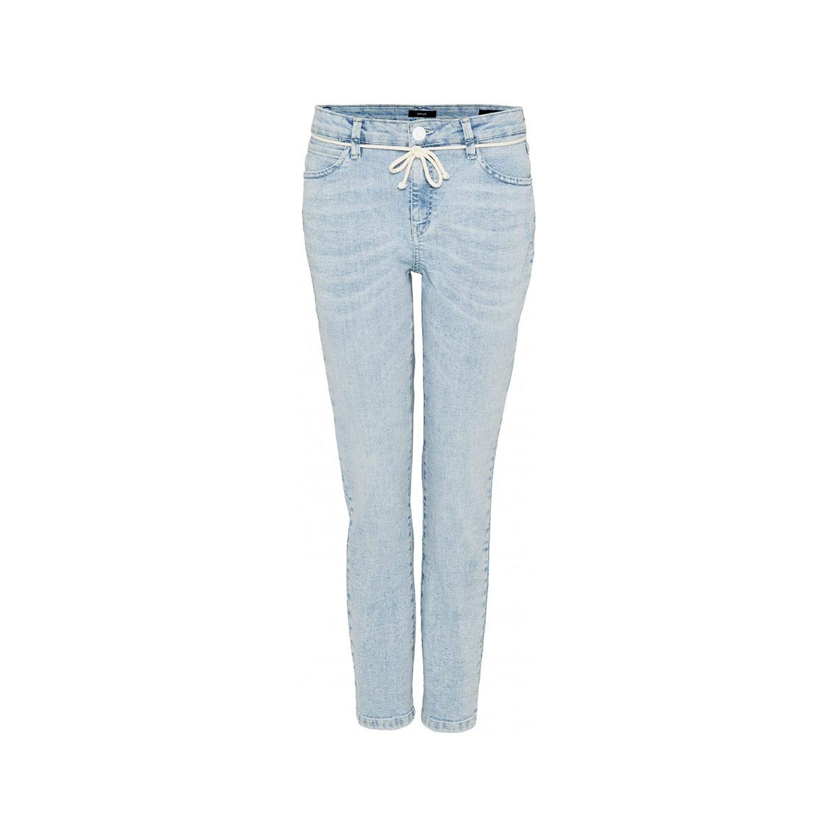 uni 5-Pocket-Jeans (1-tlg) OPUS