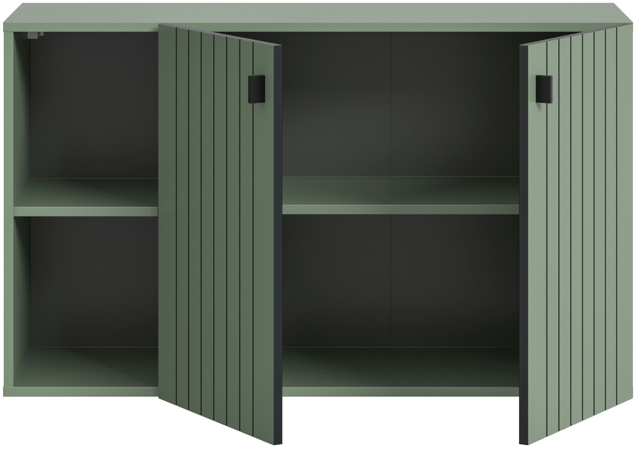 xonox.home Sitzbank, in Smoke Green Nachbildung B/H/T ca.: 106/63/37 cm