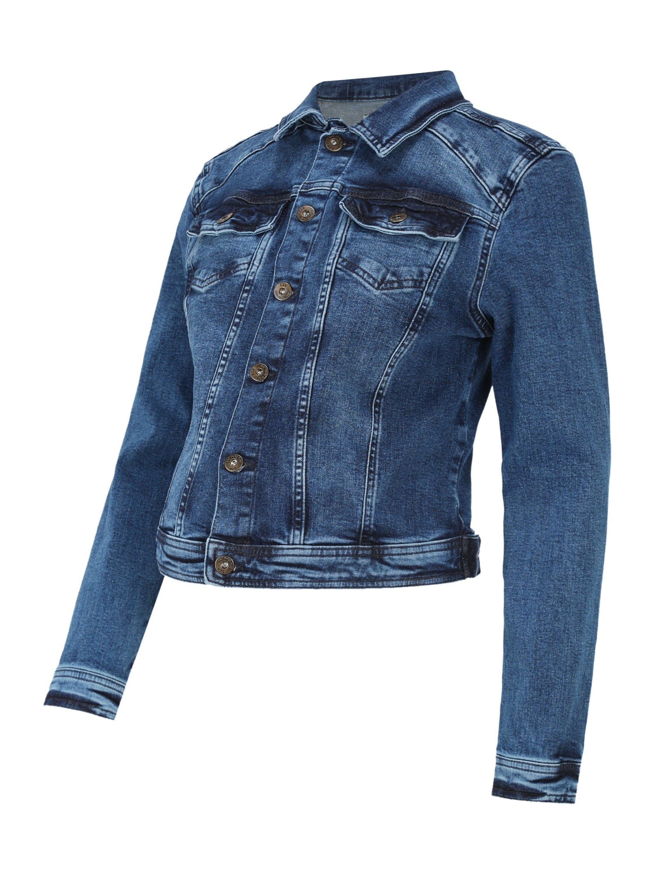Jeansjacke