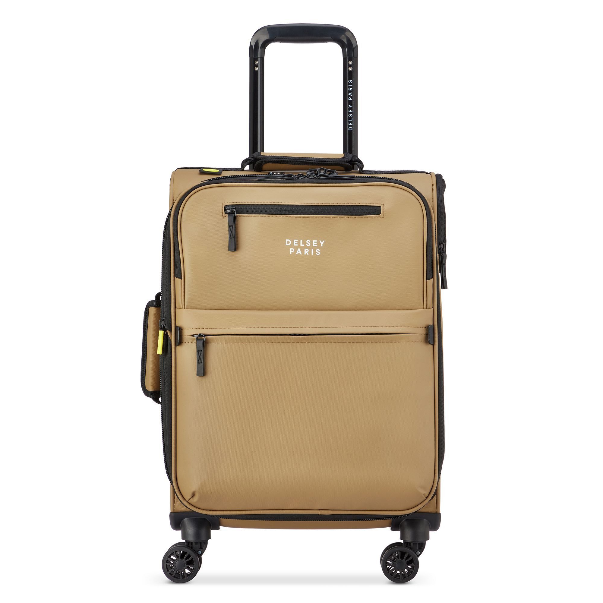 Delsey Paris Handgepäck-Trolley Maubert 2.0, 4 Rollen, Polyester