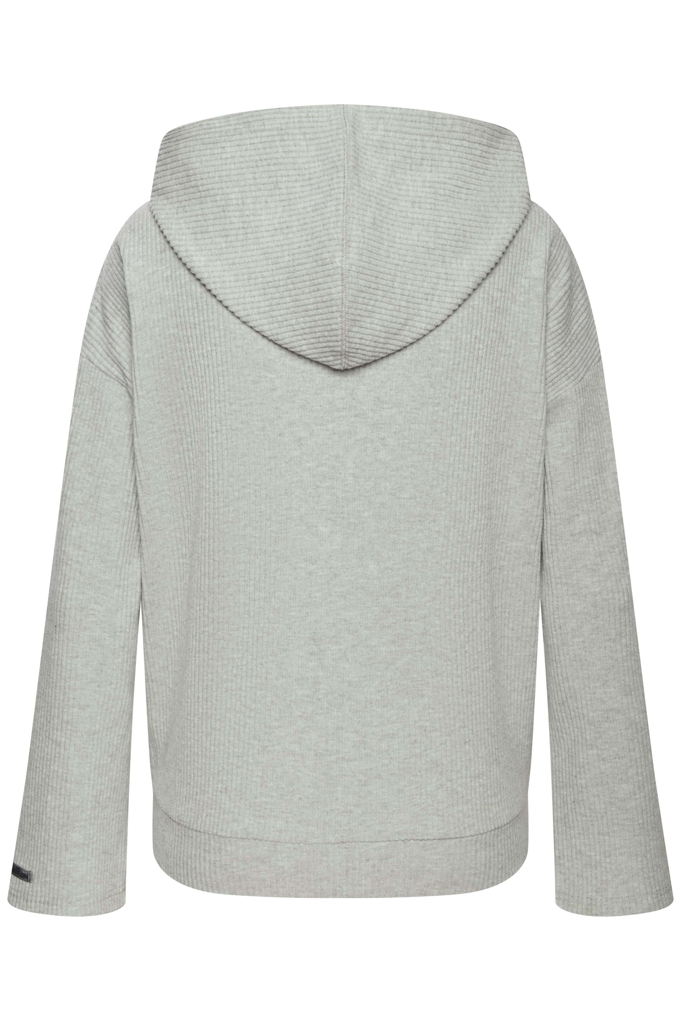 French Connection Sweatjacke weiche Rippstruktur, Loungewear