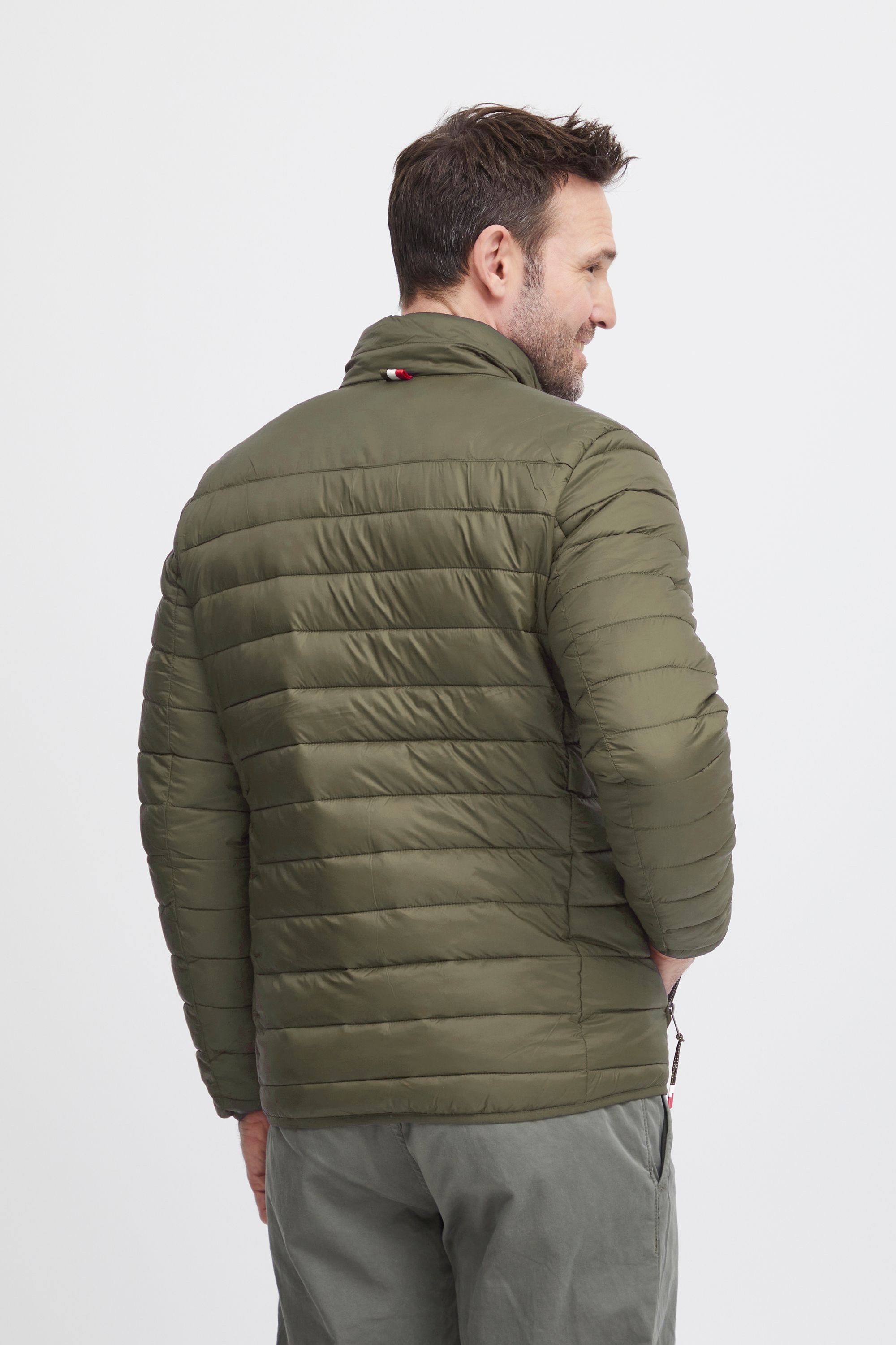 FQ1924 Steppjacke FQJacob Schicke Übergangsjacke