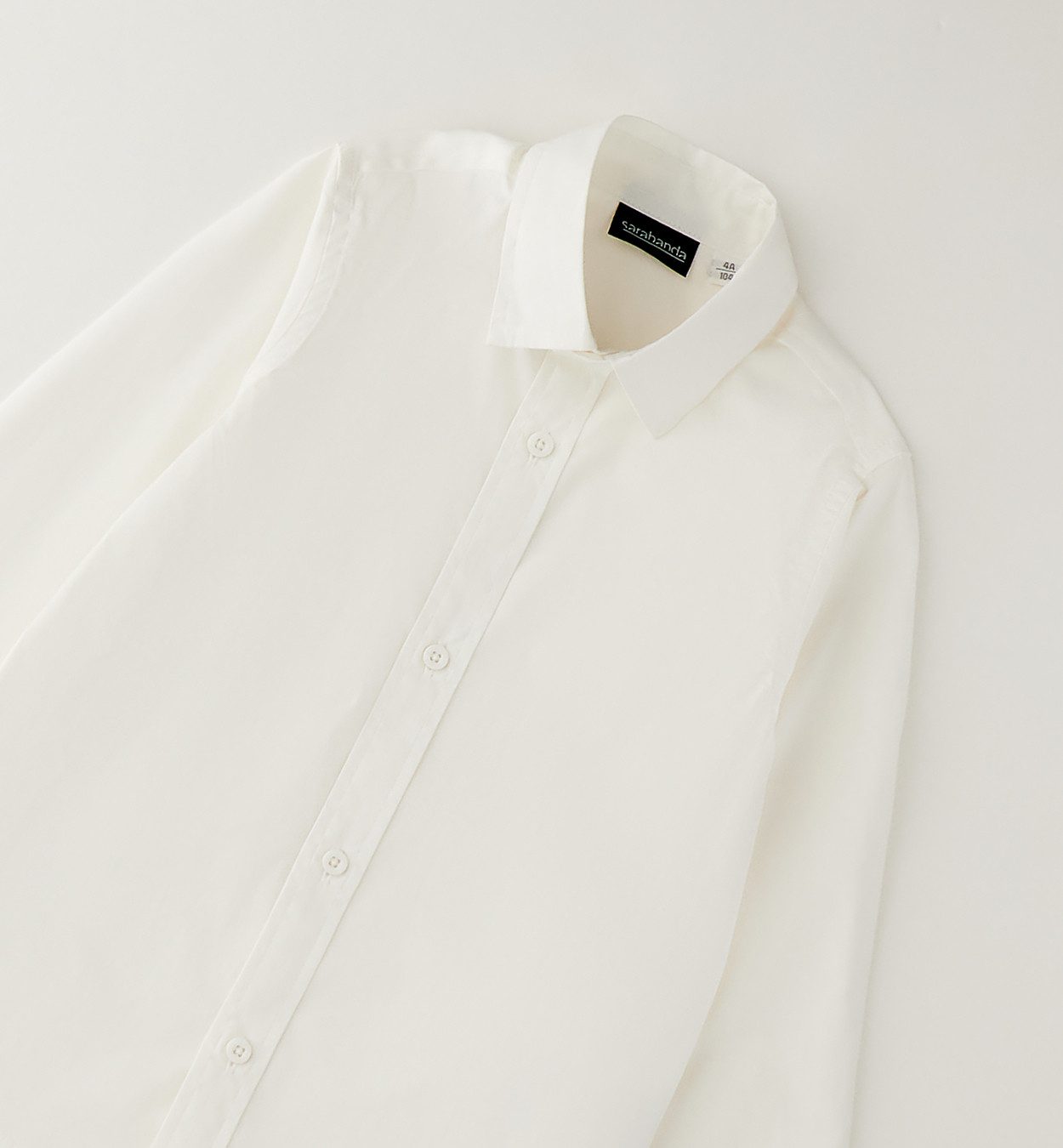 Sarabanda Businessshirt BOY LONG SLEEVED SHIRT