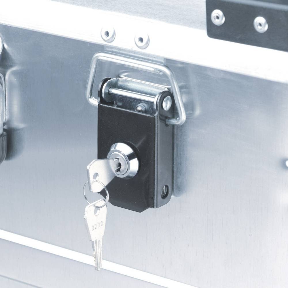 ALUTEC München Transportbehälter Zylinderschloss 31001