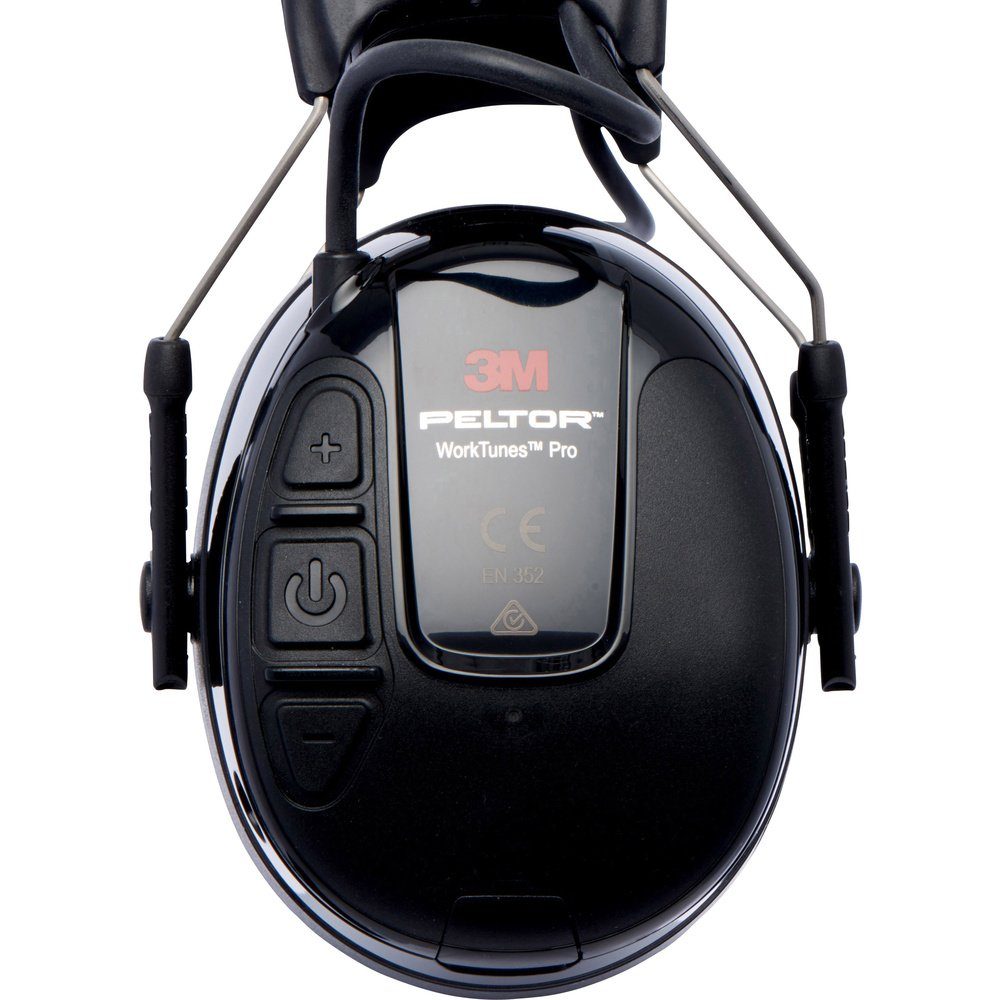 3M Peltor Gehörschutzstöpsel 3M Peltor ProTac Shooter MT13H223A Impuls-Kapselgehörschutz 32 dB EN