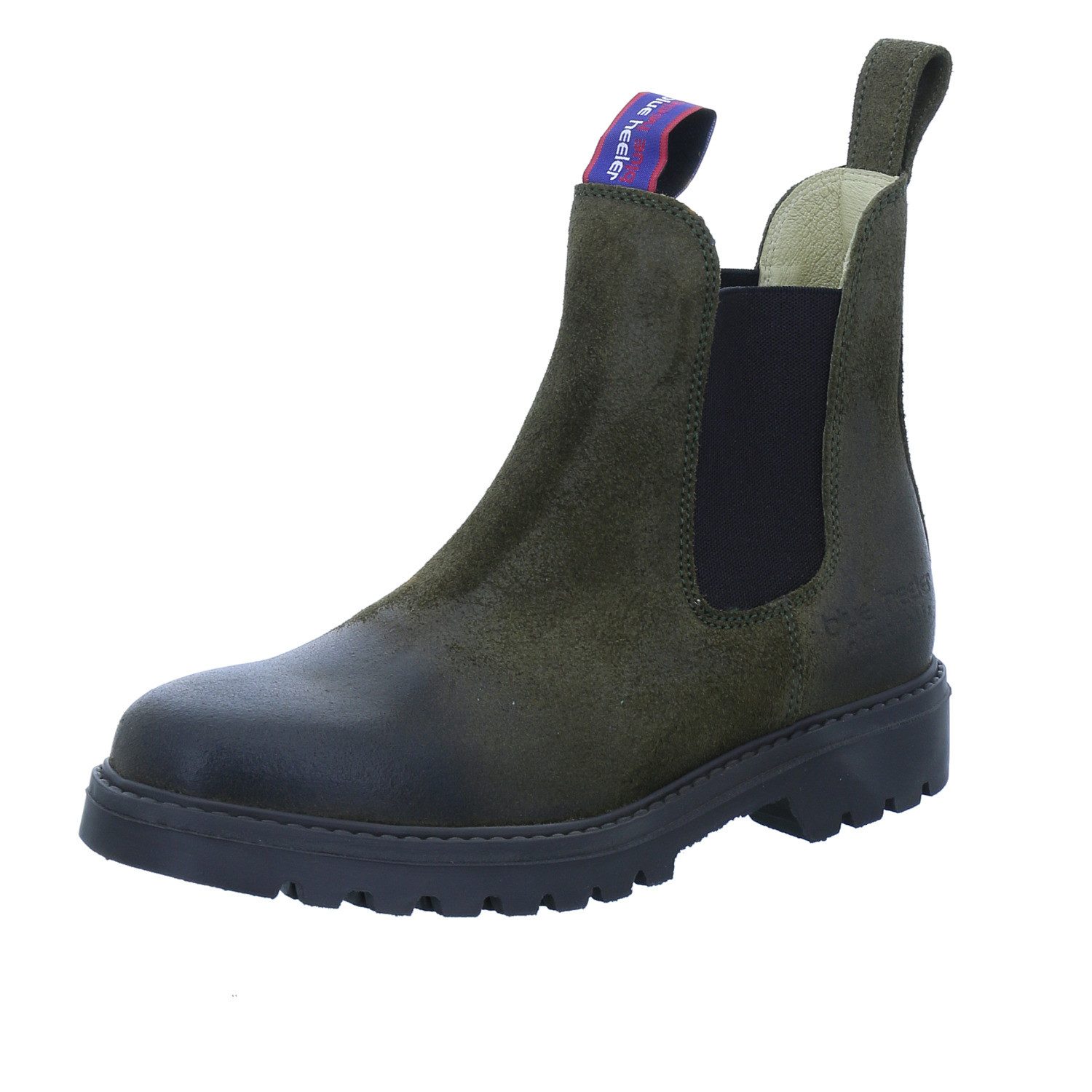 Blue Heeler Fraser raw Чоботи