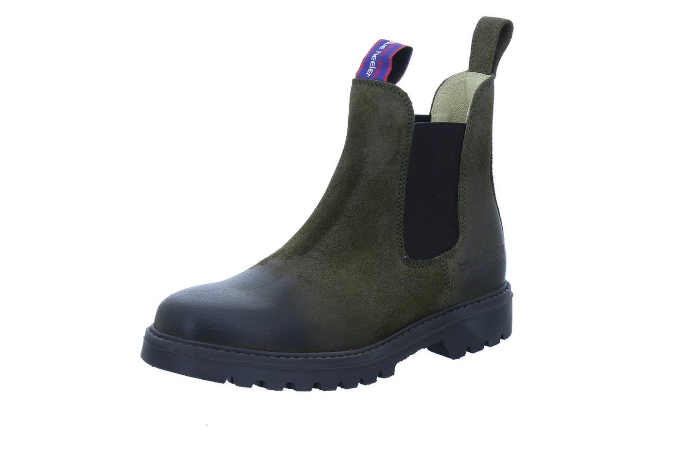 Blue Heeler Fraser raw Chelseaboots