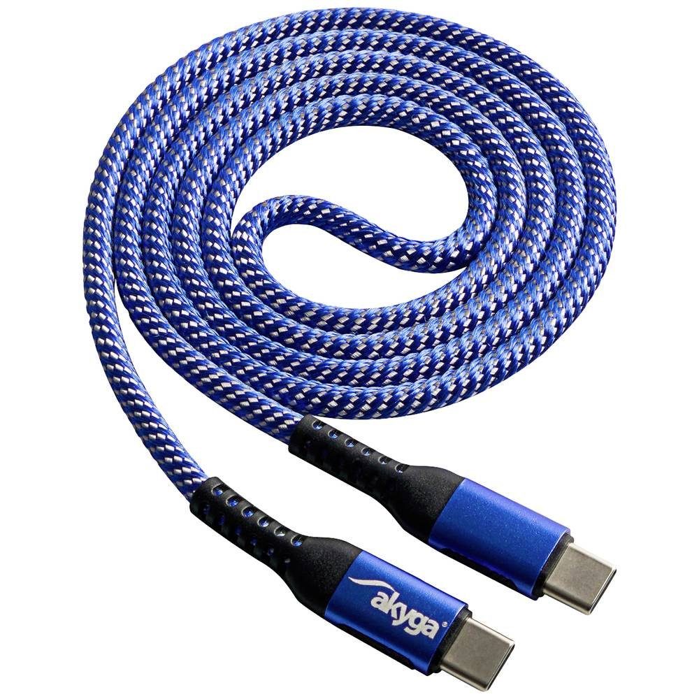 Kabel USB 2 type C 1m 100W USB-Kabel