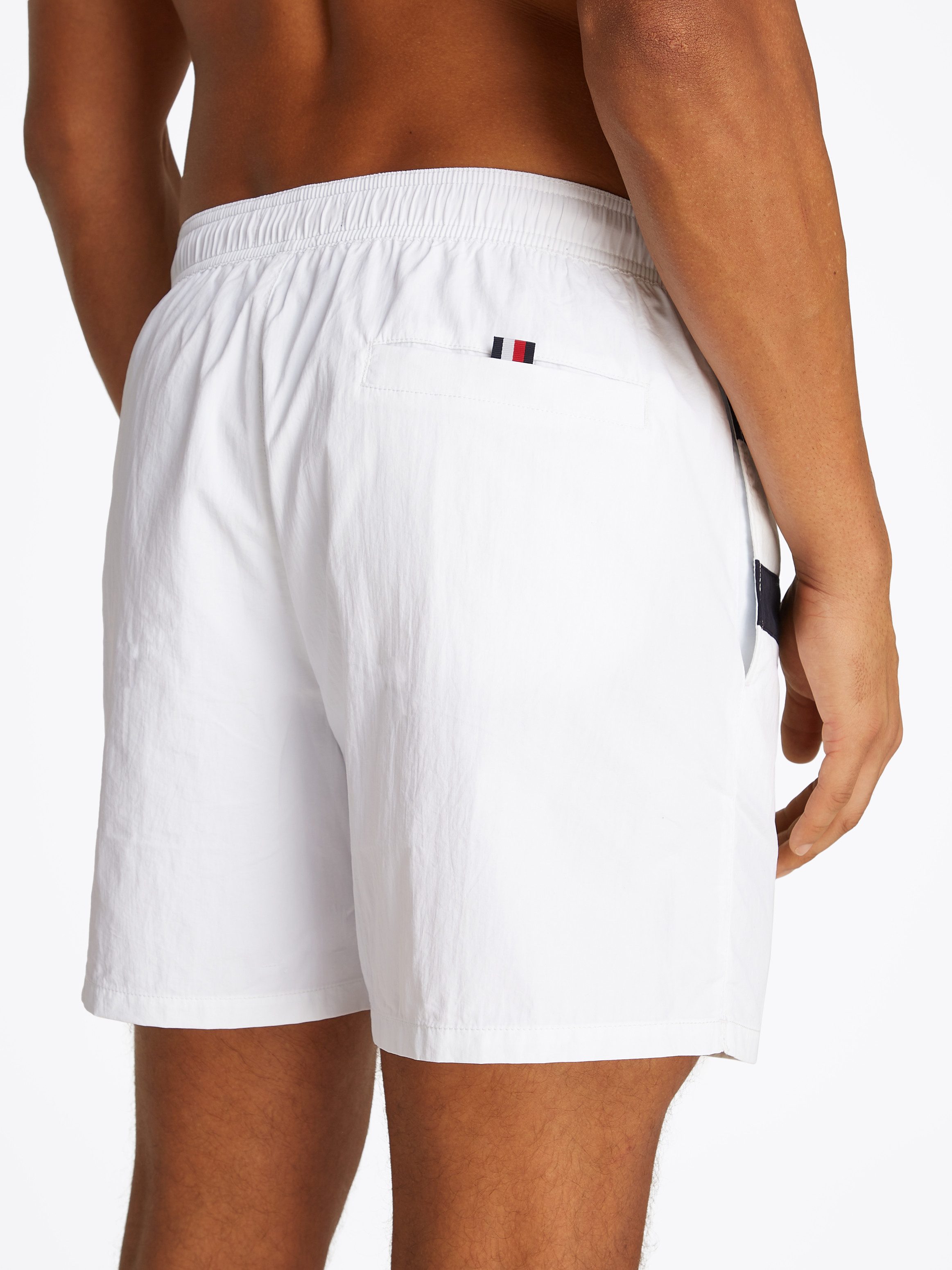 Tommy Hilfiger Swimwear Badeshorts MEDIUM DRAWSTRING günstig online kaufen