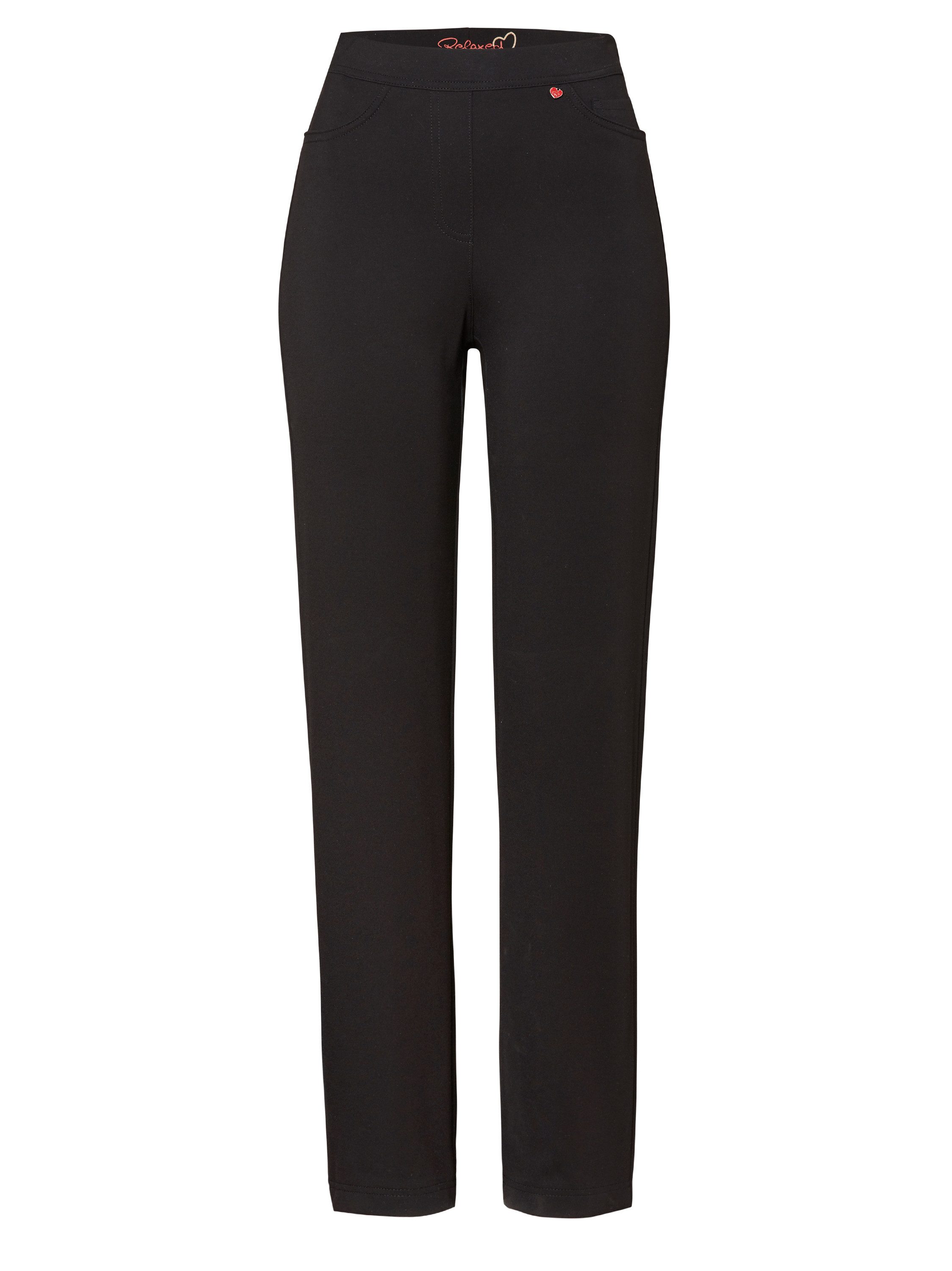 Relaxed by TONI Stretch-Jeans RELAXED by TONI ALICE black 2800-0 61-68.089