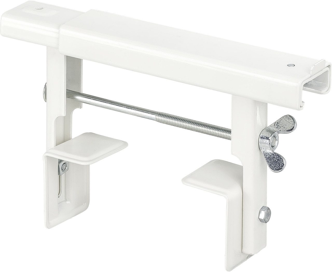 Vormann Wandregalhalter Vormann Universal-Heizkörperkonsolen weiß 19 x 3.5 günstig online kaufen