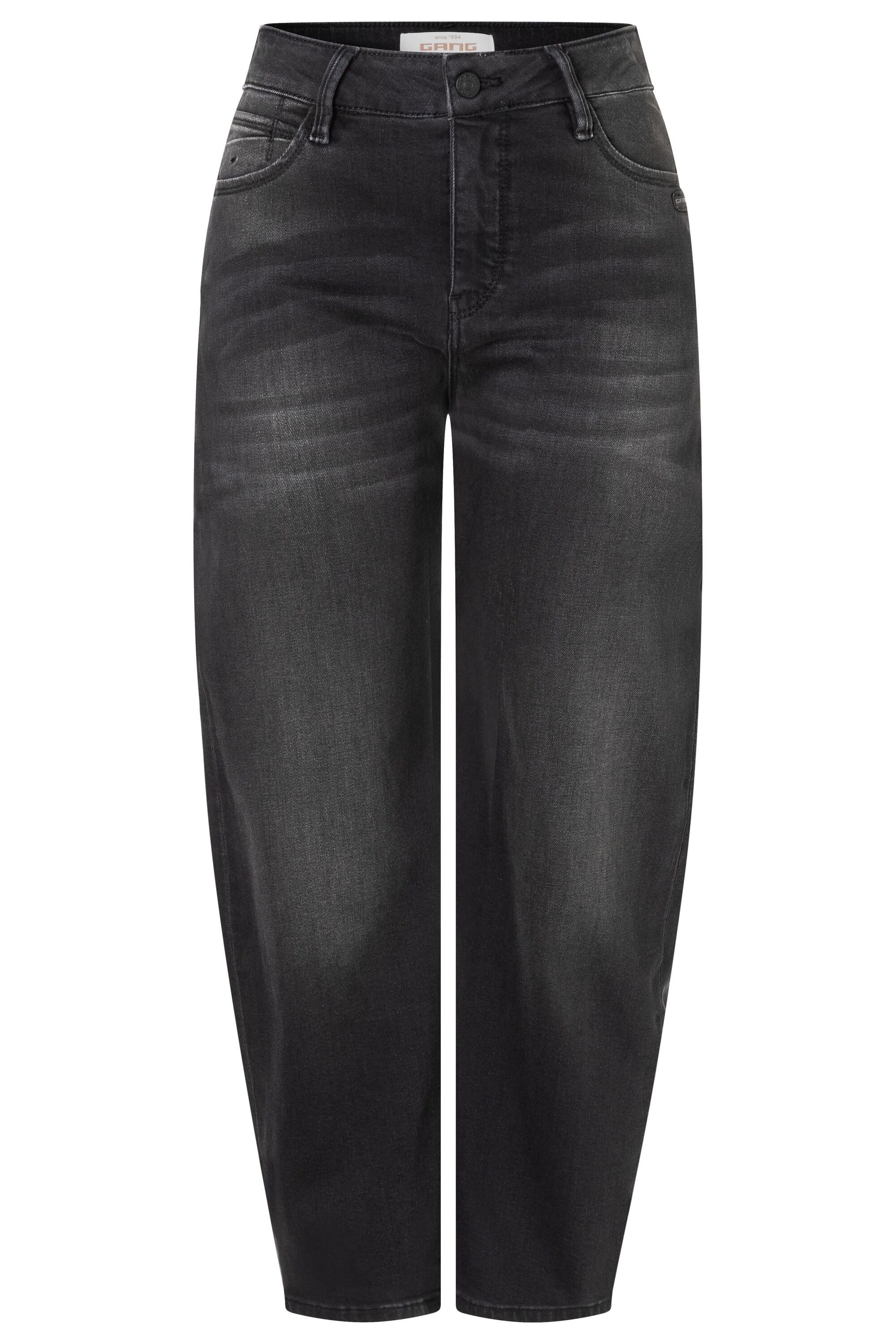 worn black