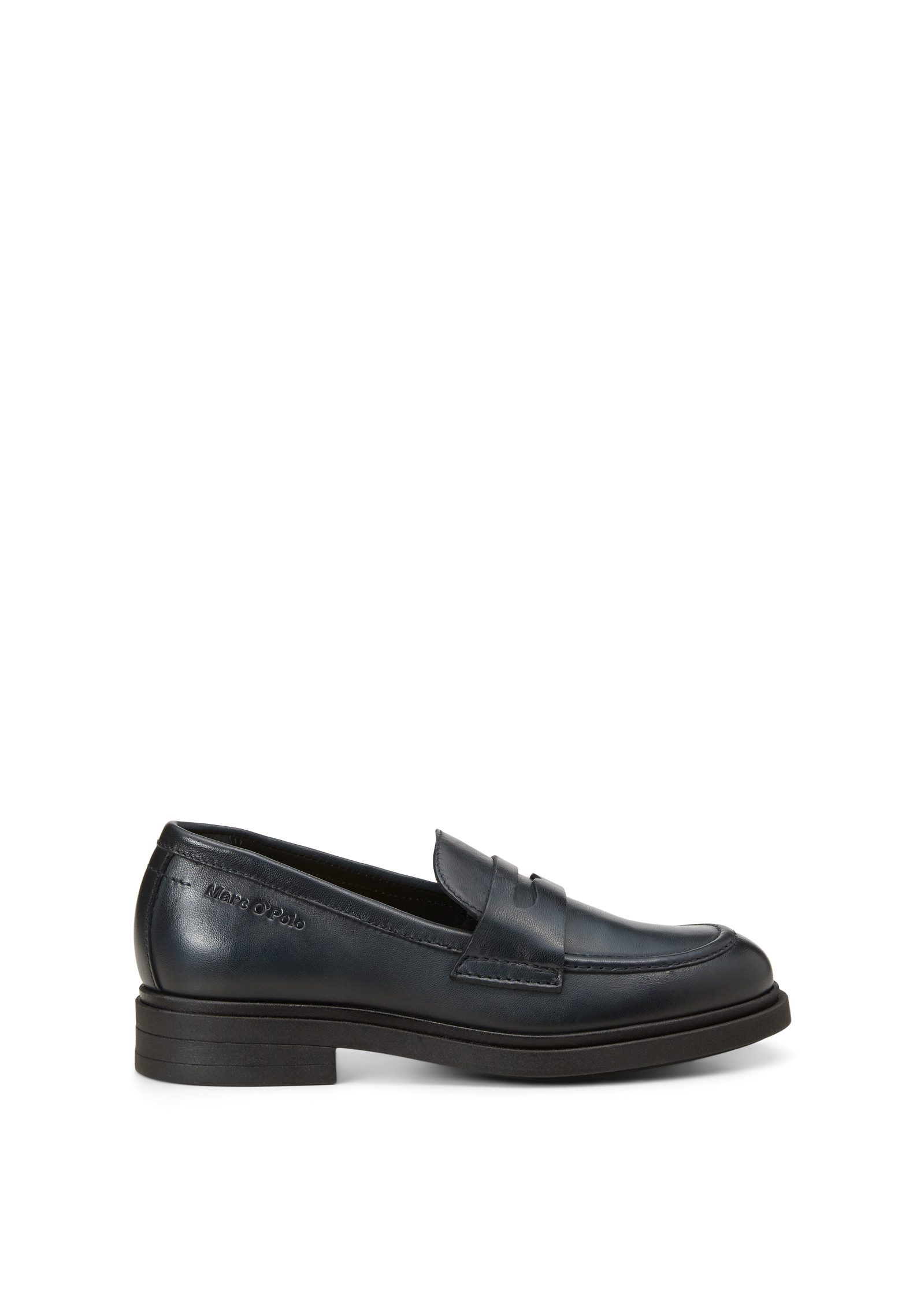 Marc O'Polo aus weichem Schafleder Loafer – Bild 2 von 5