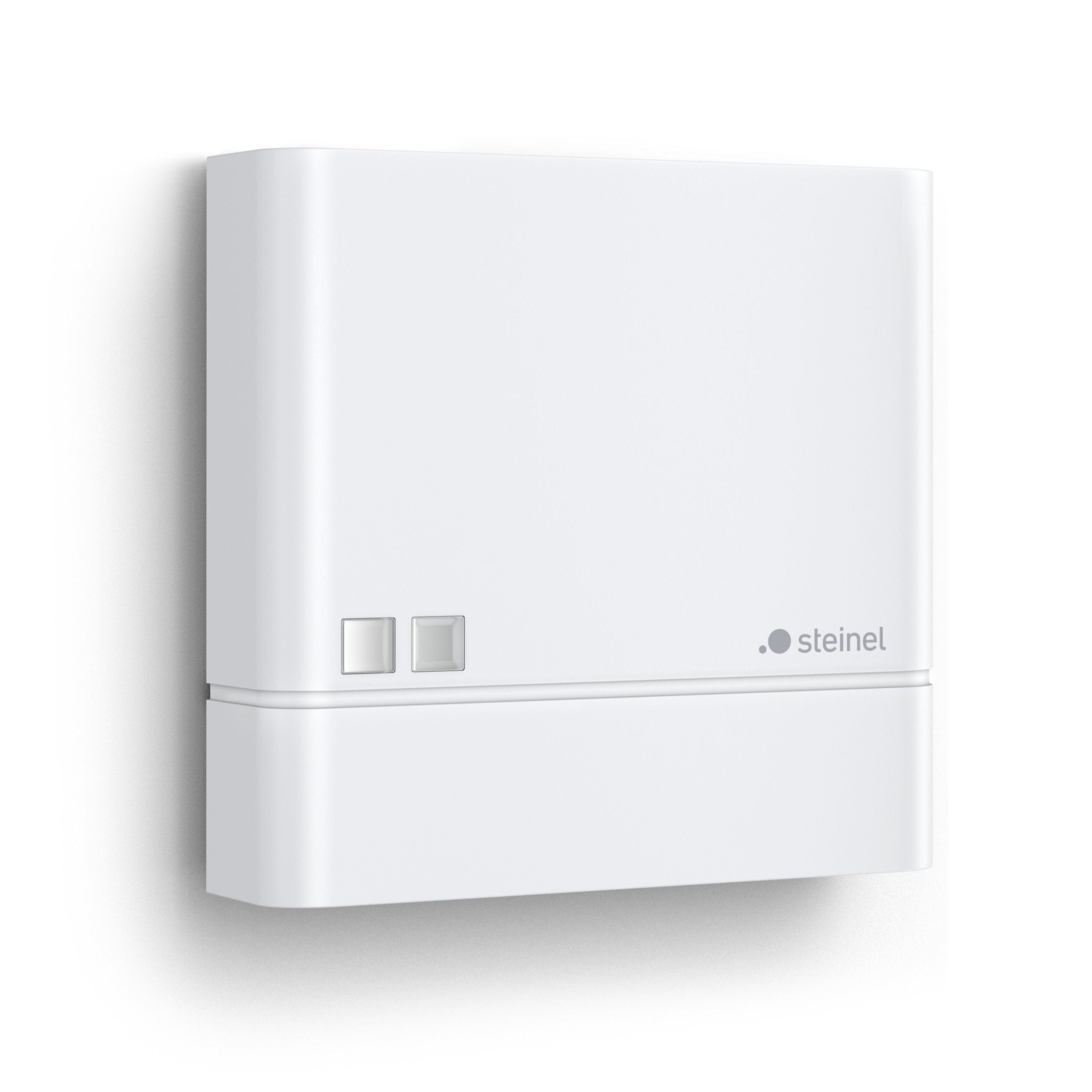 steinel Dämmerungsschalter NightmatIQ, Dämmerungssensor, Lichtsensor für Außenbeleuchtung, Garten, außen