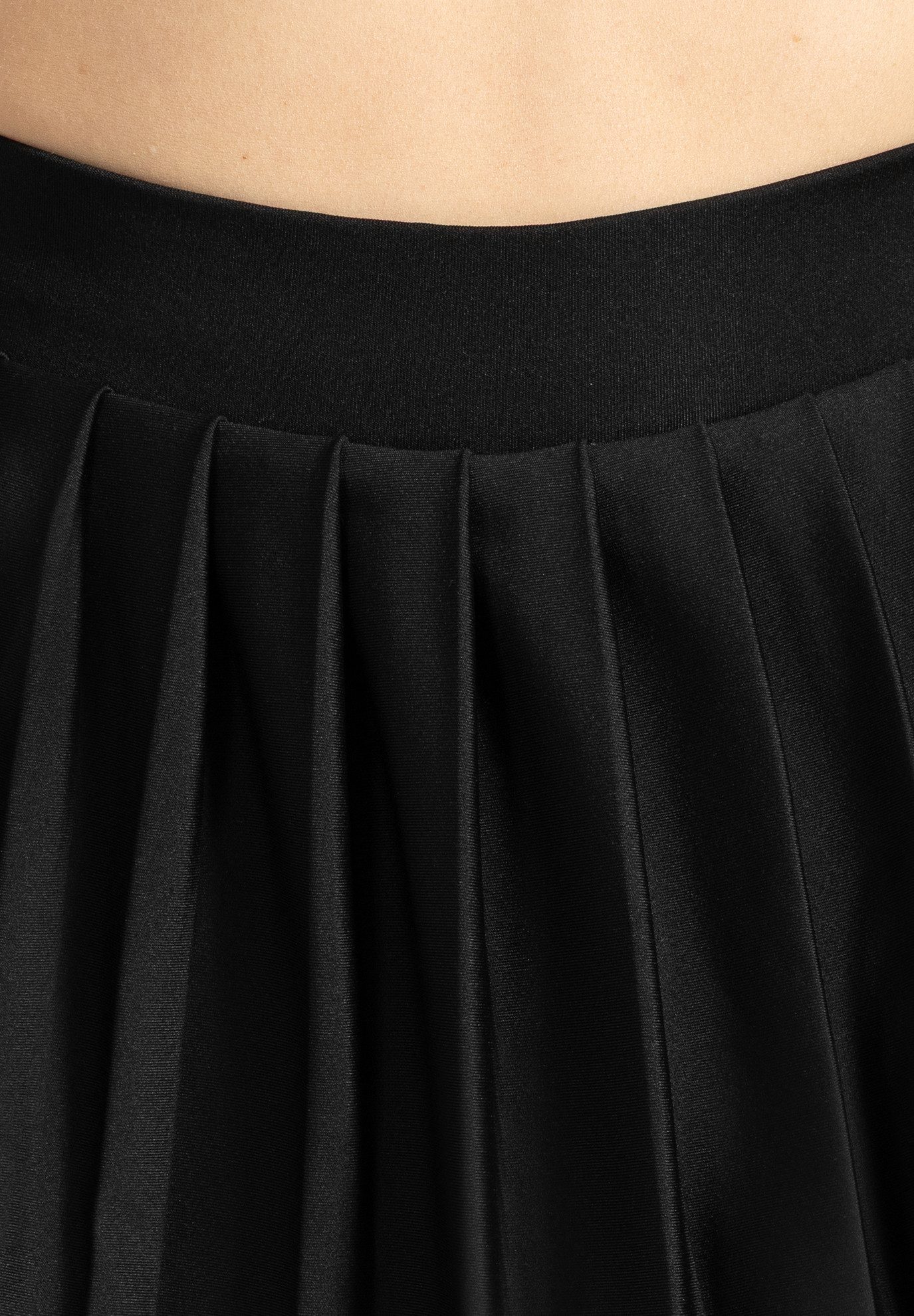 Smilodox Rocktights Cindra, SoftFeel High Waist Skort mit Faltenschnitt, Tennisrock Kurze Hose schnelltrocknend, atmungsaktiv elastisch, Tennis Training