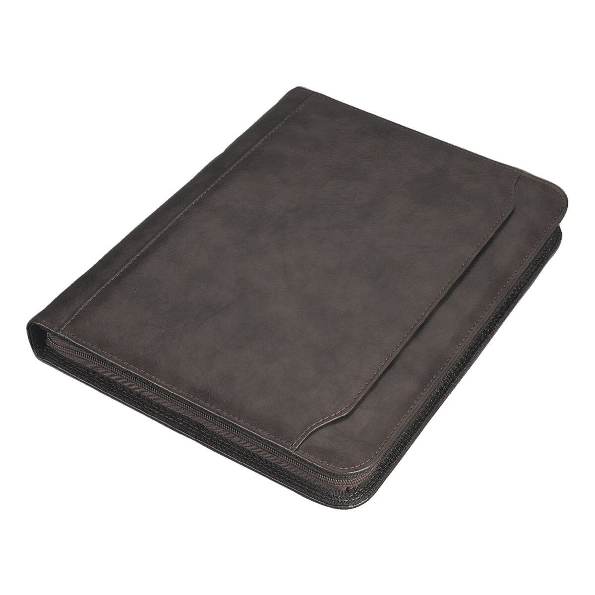 Alassio® Konferenzmappe Massa, inkl. Schreibblock und Taschenrechner