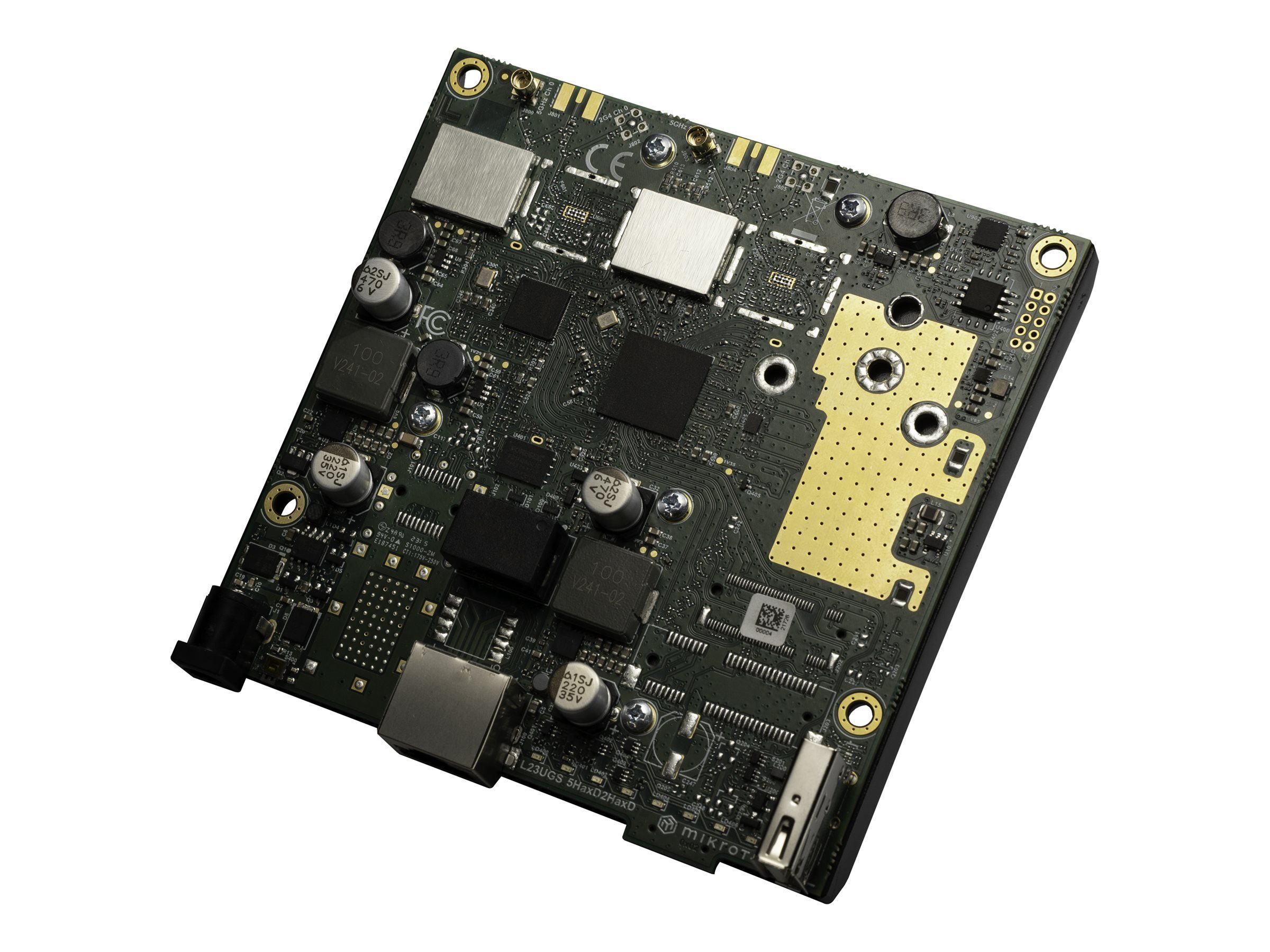 MikroTik LAN-Router