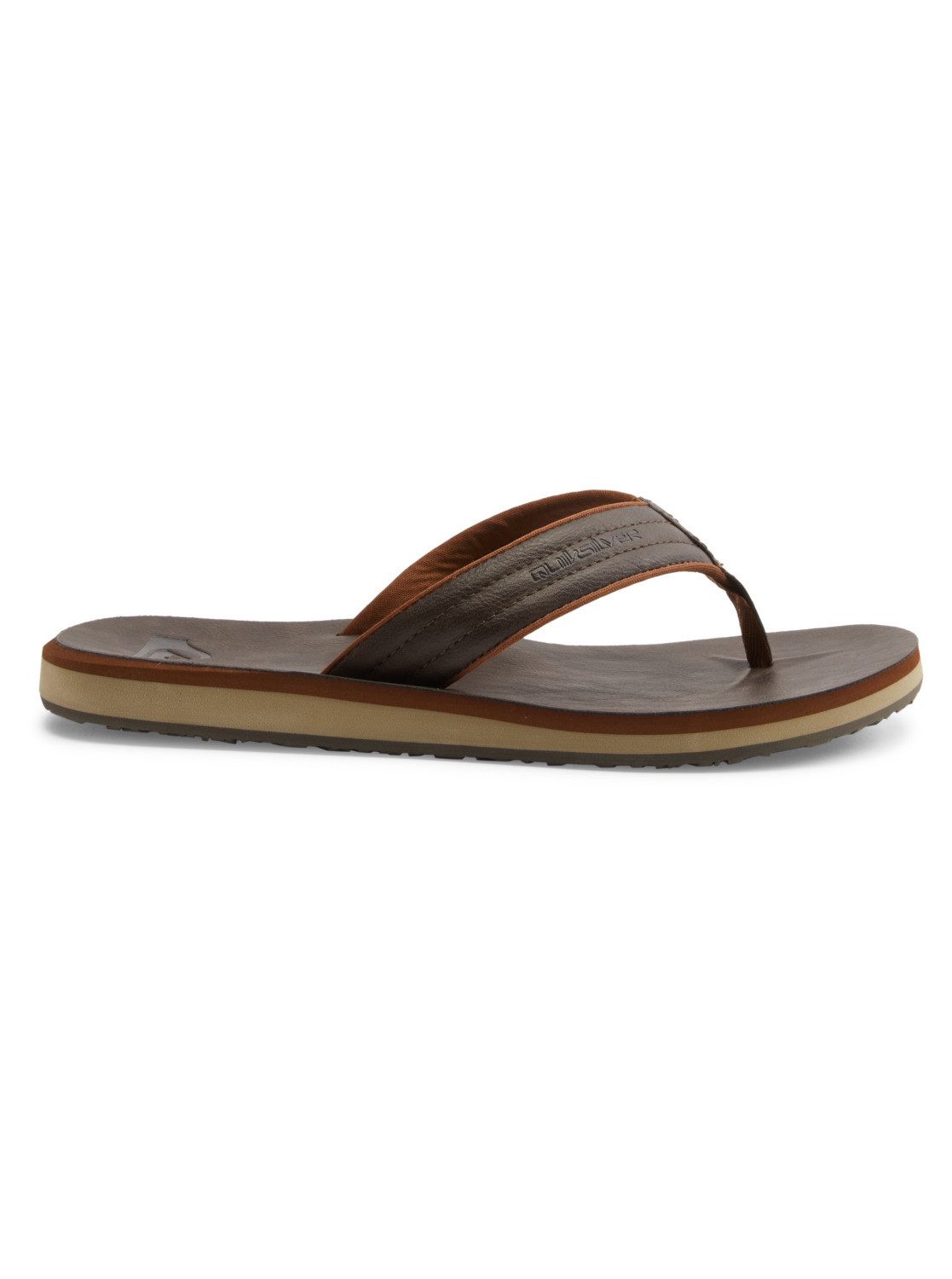 Quiksilver Carver Nubuck Sandale günstig online kaufen