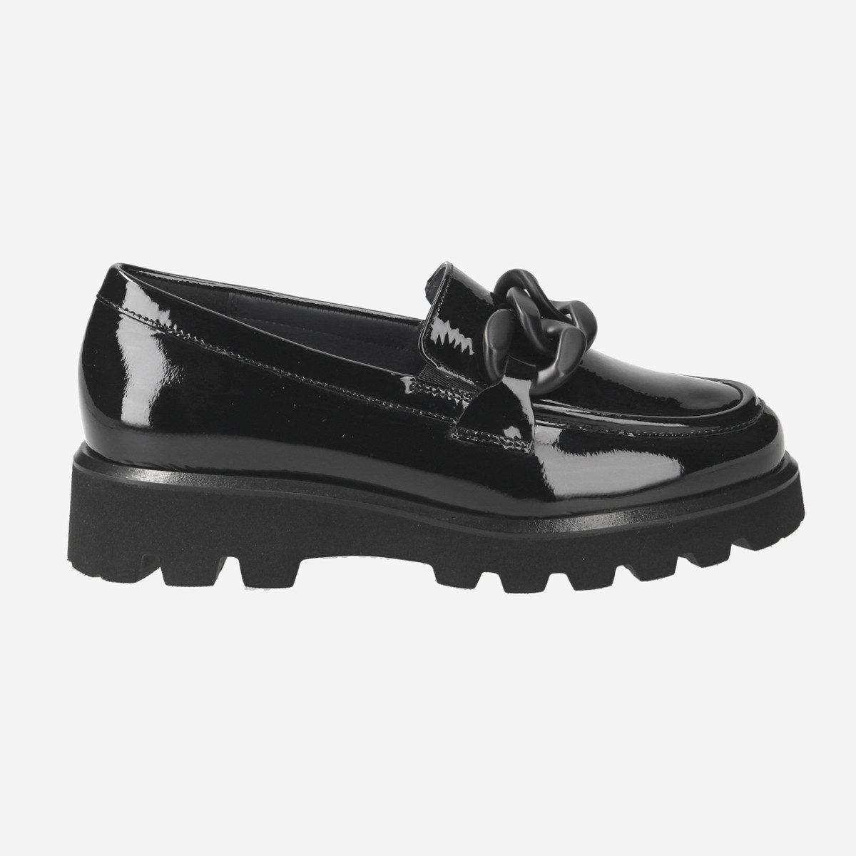 Sioux 67990 MEREDIRA-712-H, Slipper & Mokassin in Schwarz für Damen Slipper