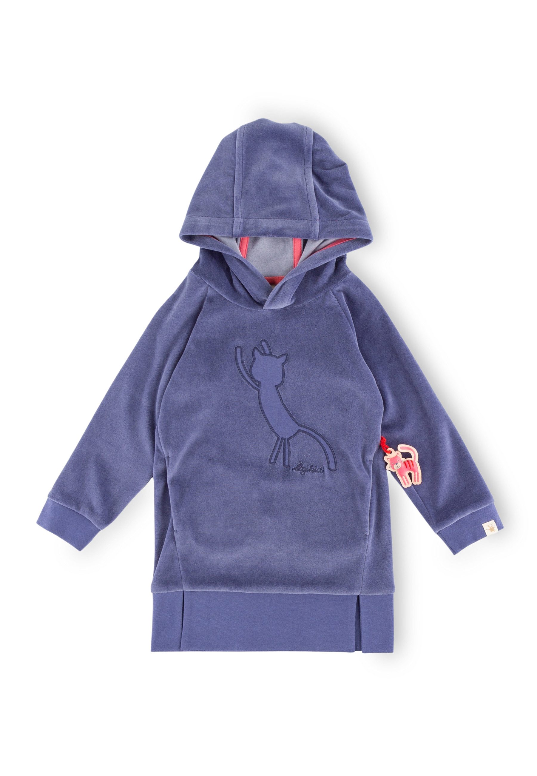 Jerseykleid Nickikleid wild cat